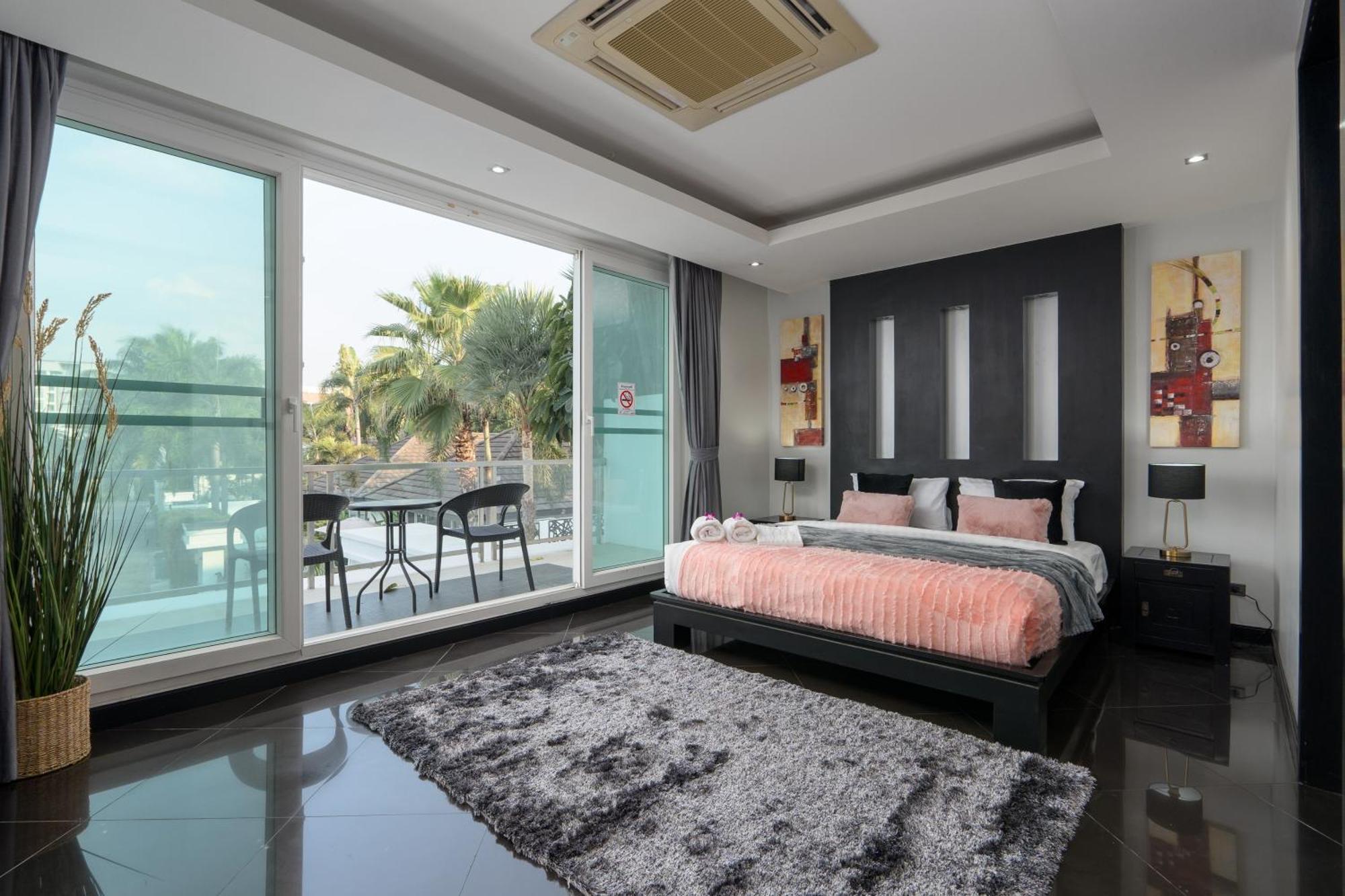 Premium Pool Villa Pattaya Villa Jomtien Beach