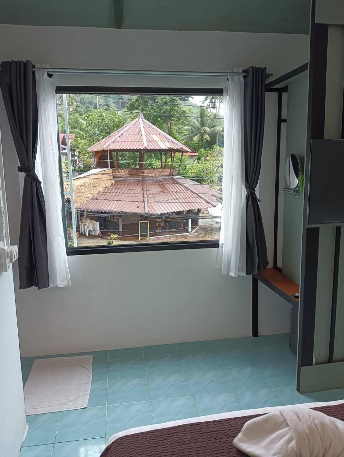 White Jail At Albergue