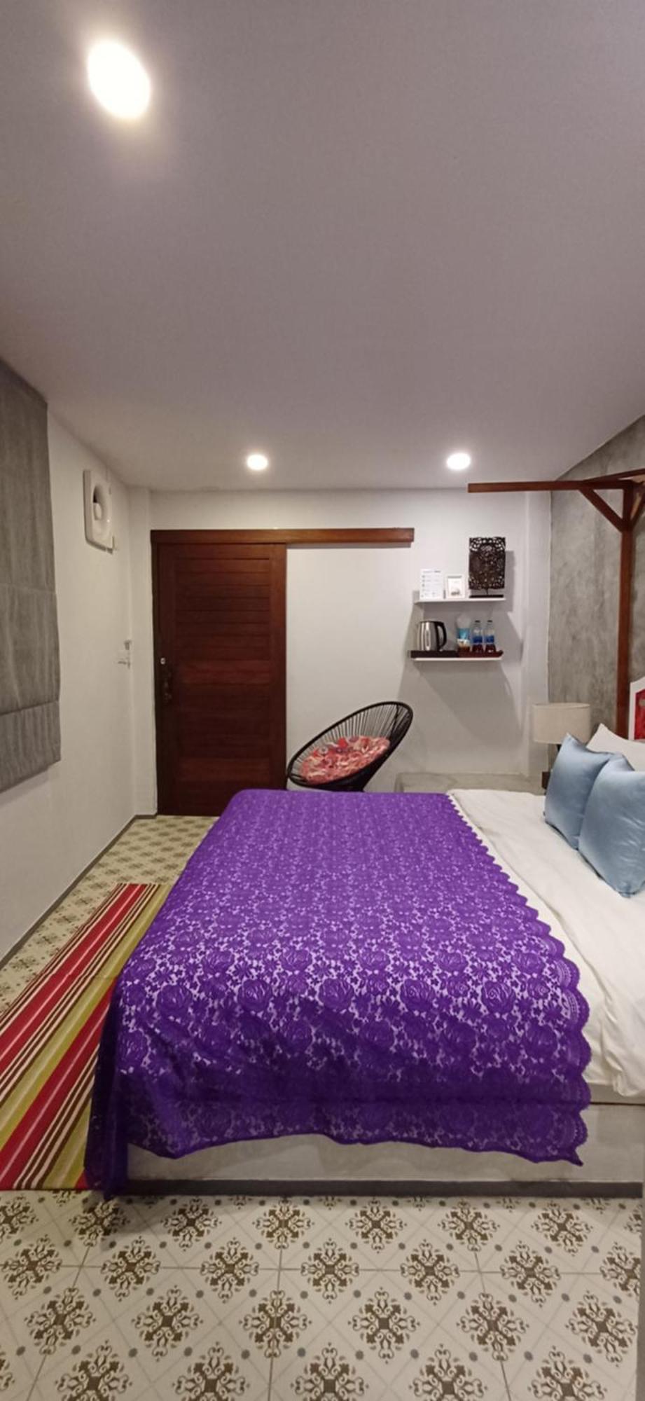 Mukrada House Boutique Hometel Krabi Guest house 3*