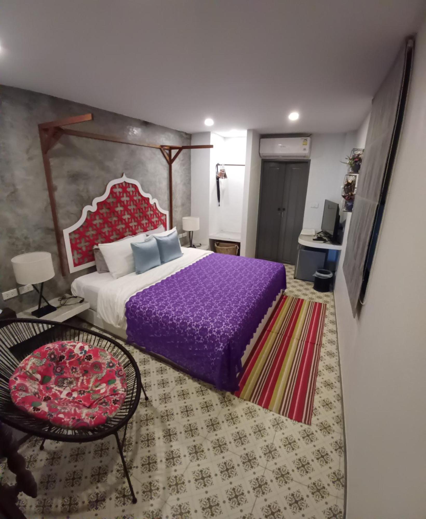 Mukrada House Boutique Hometel Krabi Guest house Klong Muang Beach