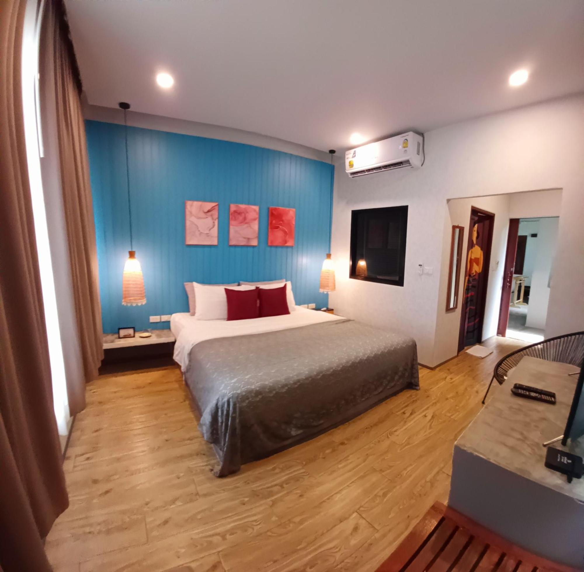 Mukrada House Boutique Hometel Krabi 3*