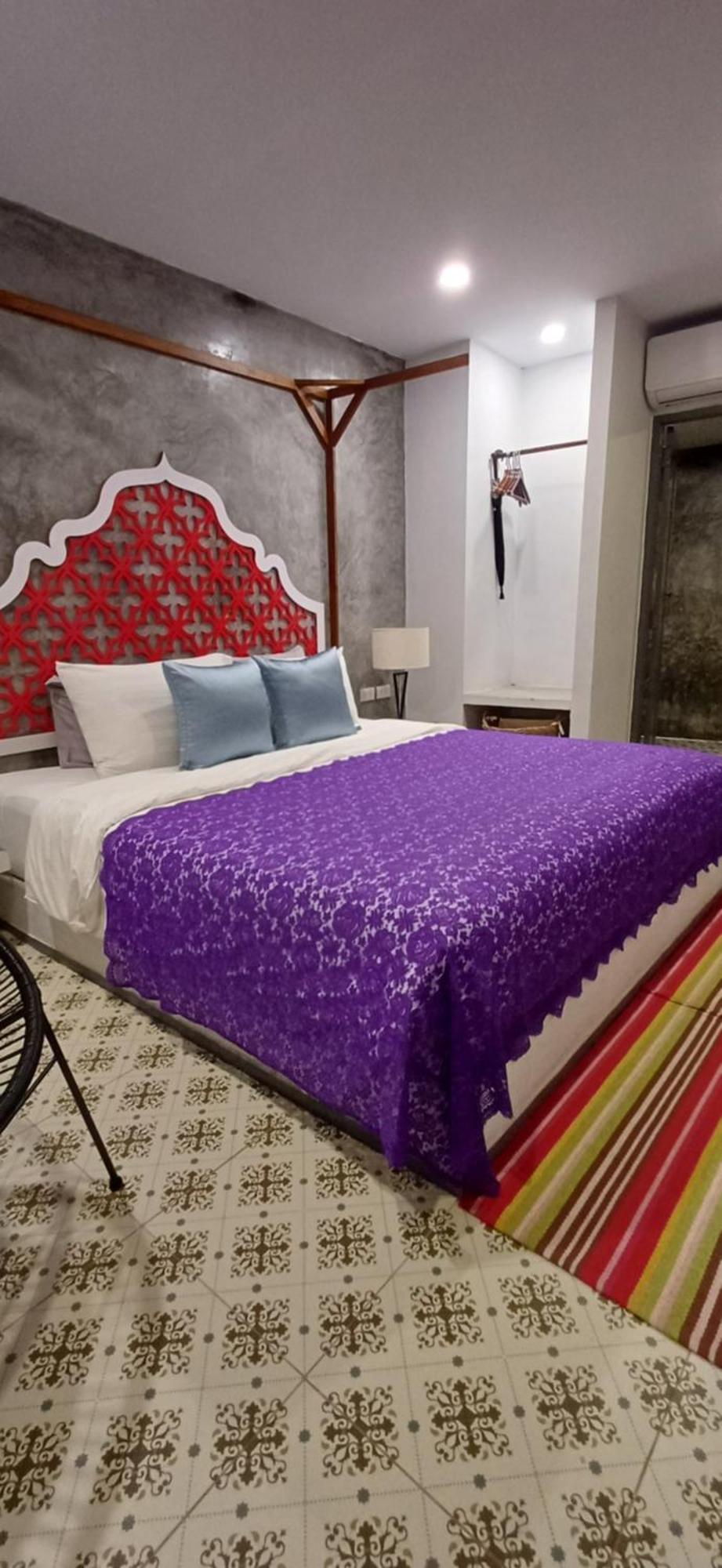 Mukrada House Boutique Hometel Krabi Klong Muang Beach