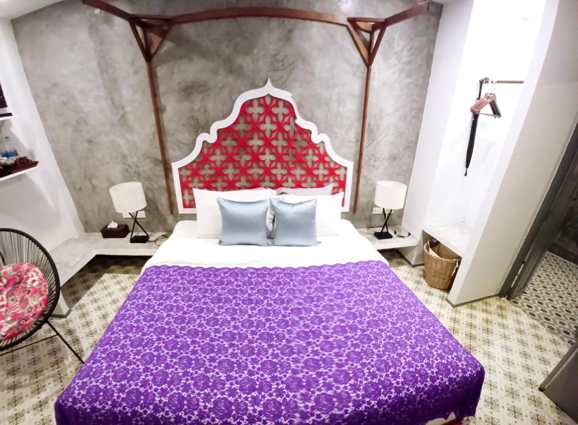 Mukrada House Boutique Hometel Krabi 3* Klong Muang Beach
