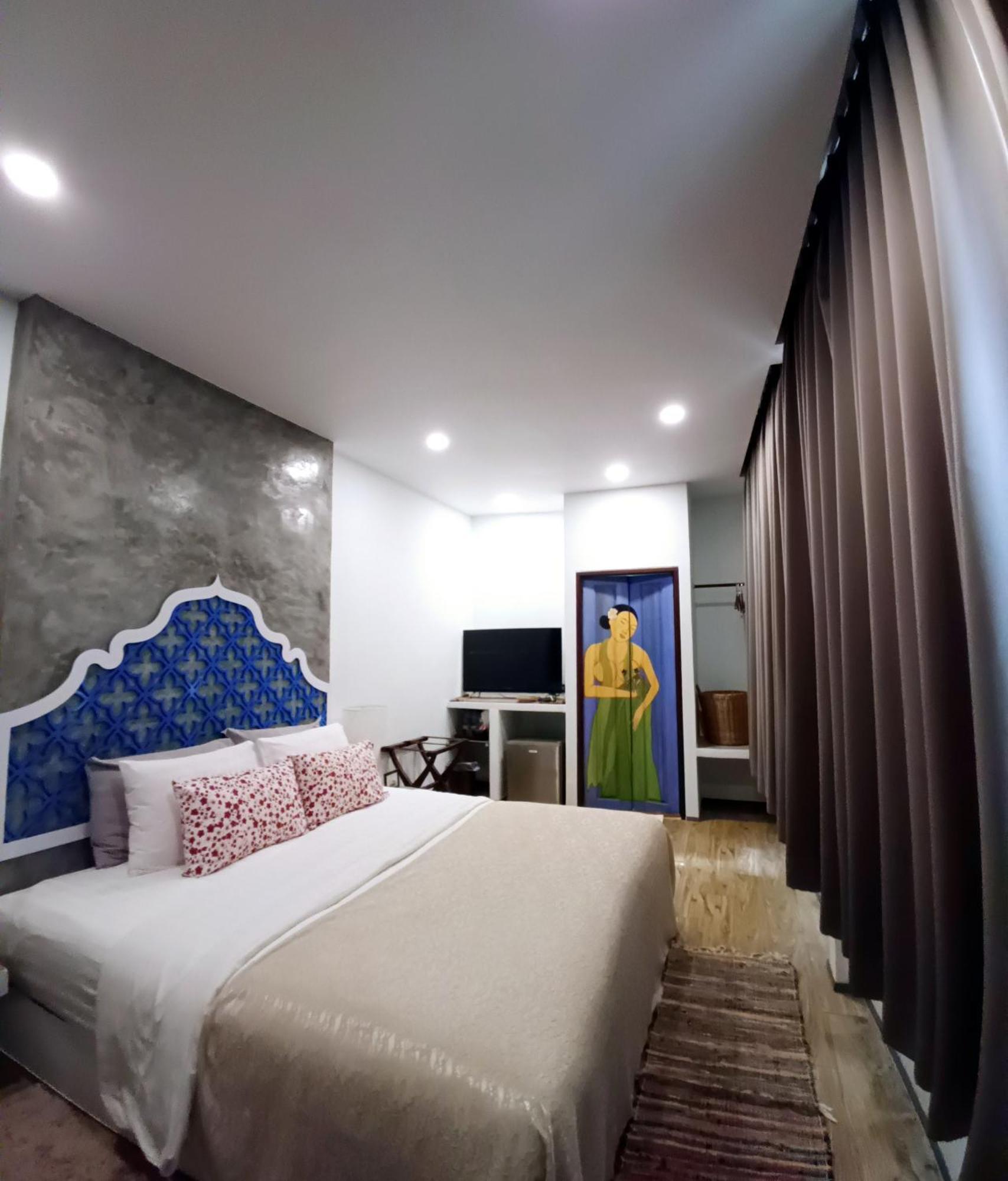 Guest house Mukrada House Boutique Hometel Krabi