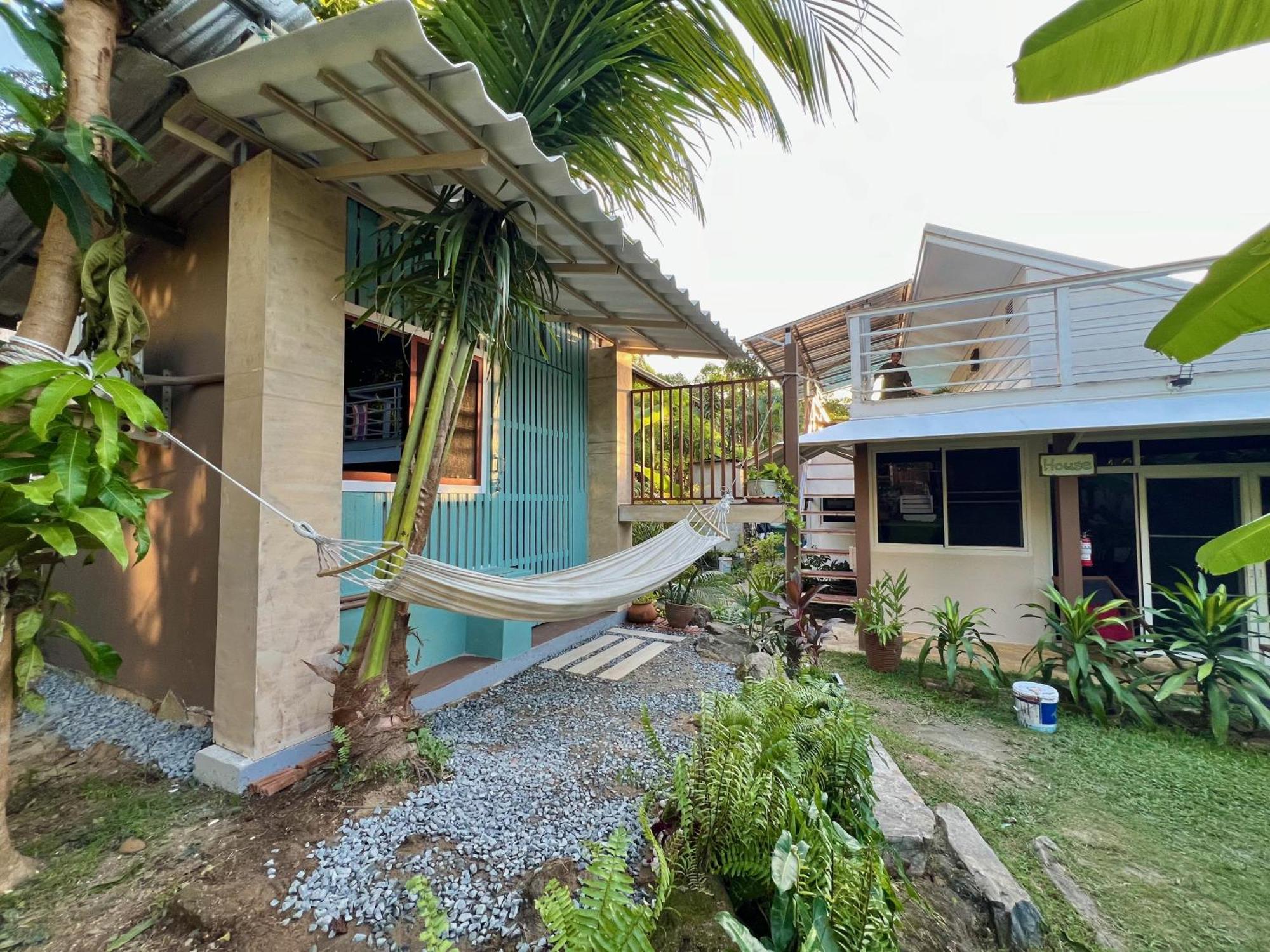 Guest house Jungle *