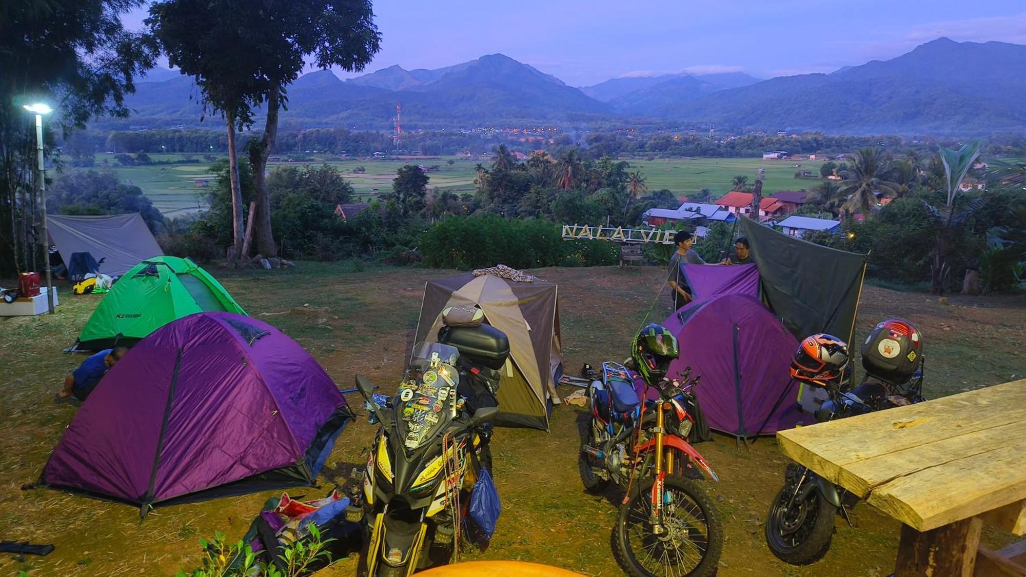 Guest house นะลาวิว Nala View Pua