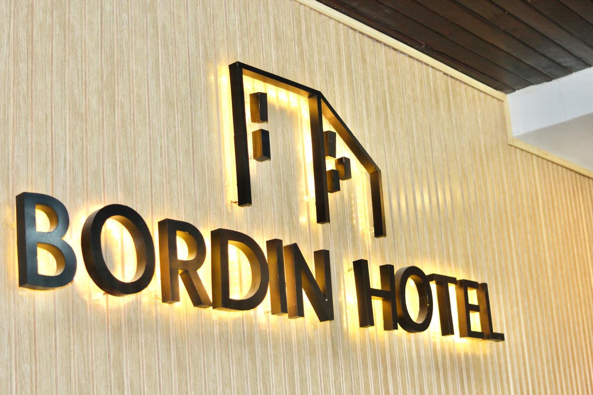 Hotel Bordin 3*