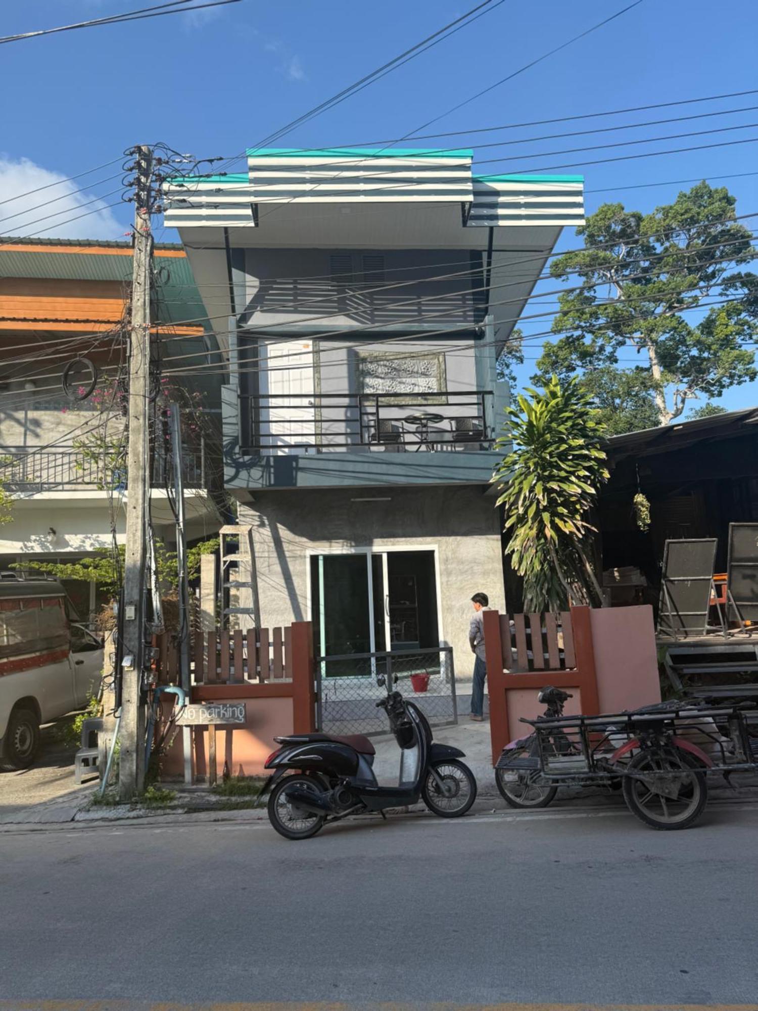 P'un House Guest house