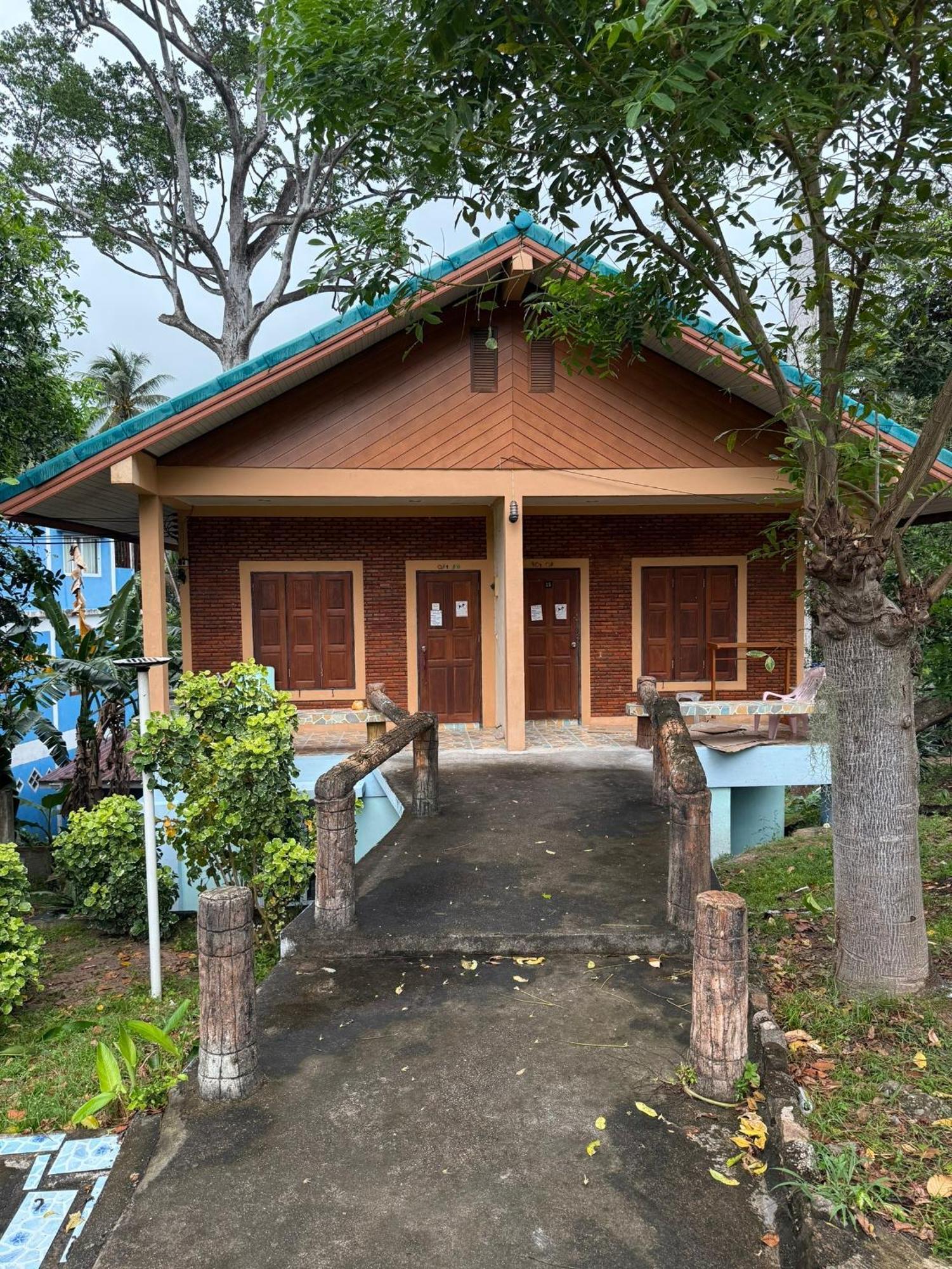Guest house P'un House *