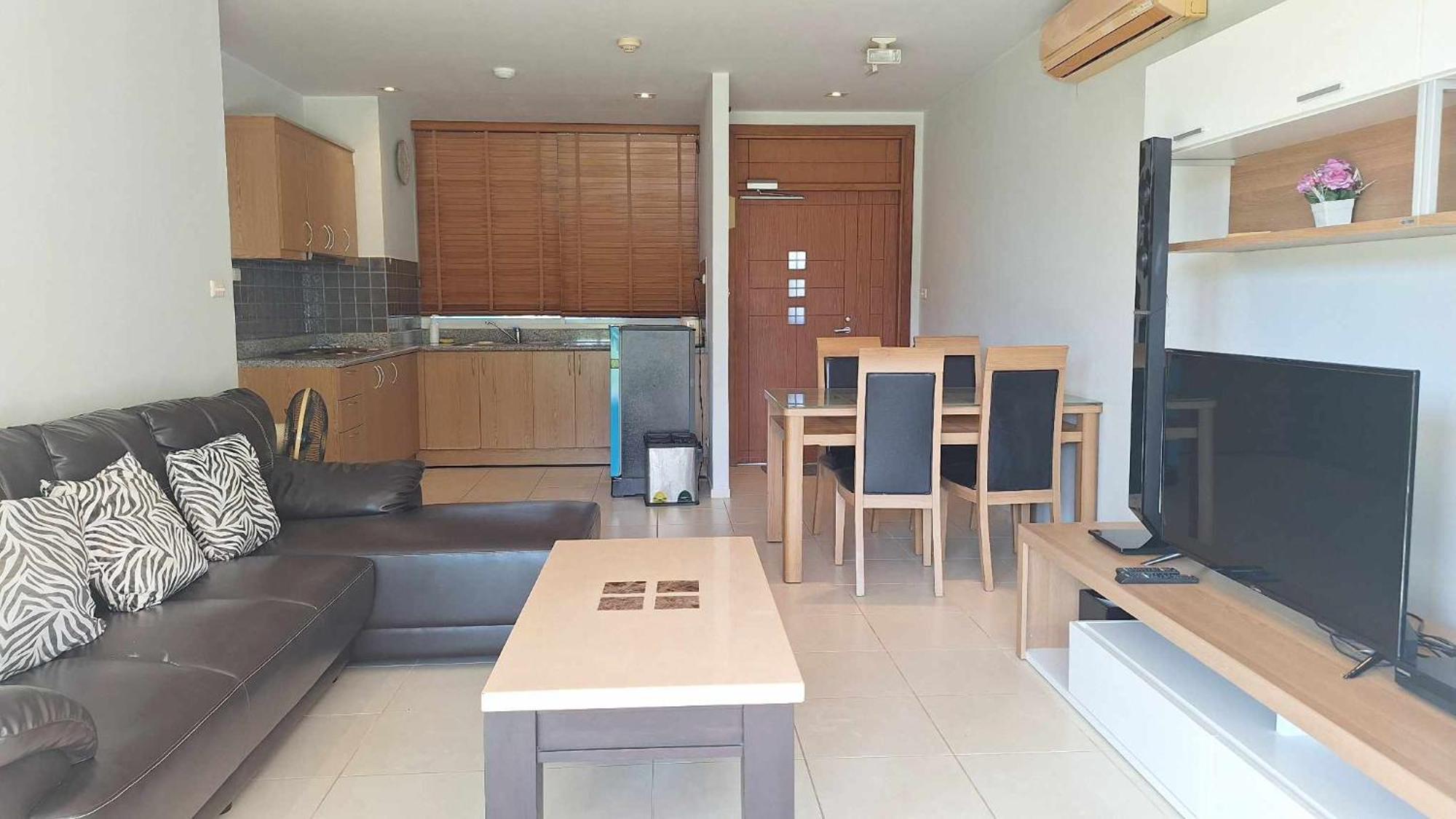 Apartment Seaview B15 *