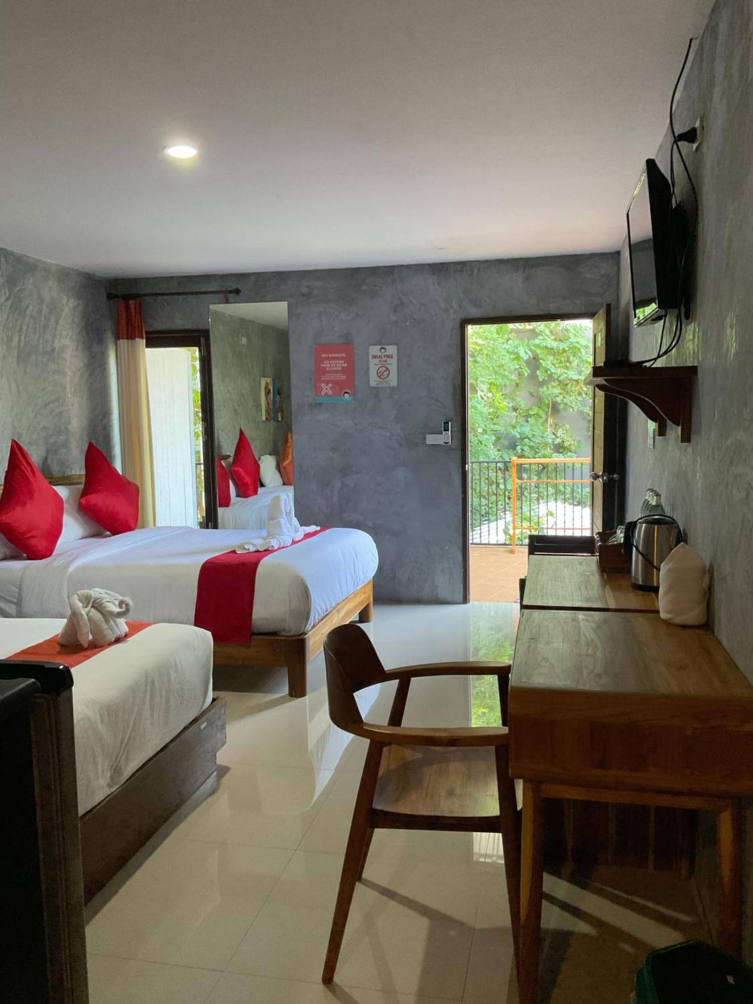 Hotel Araya Boutique Thongsala