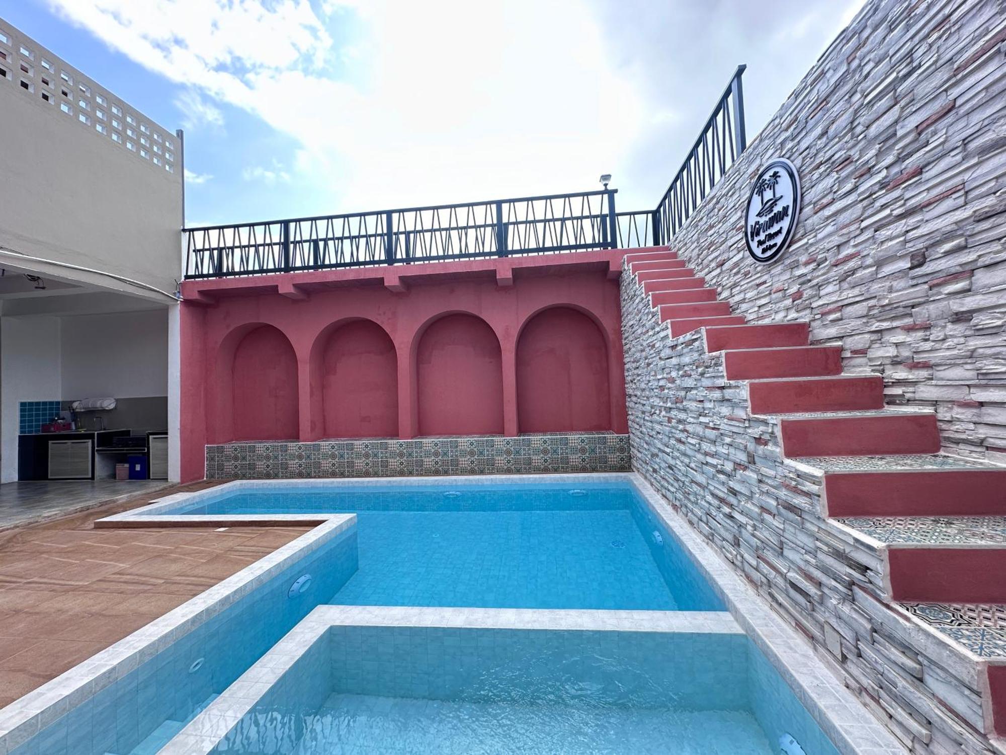 Virawan Pool Resort *