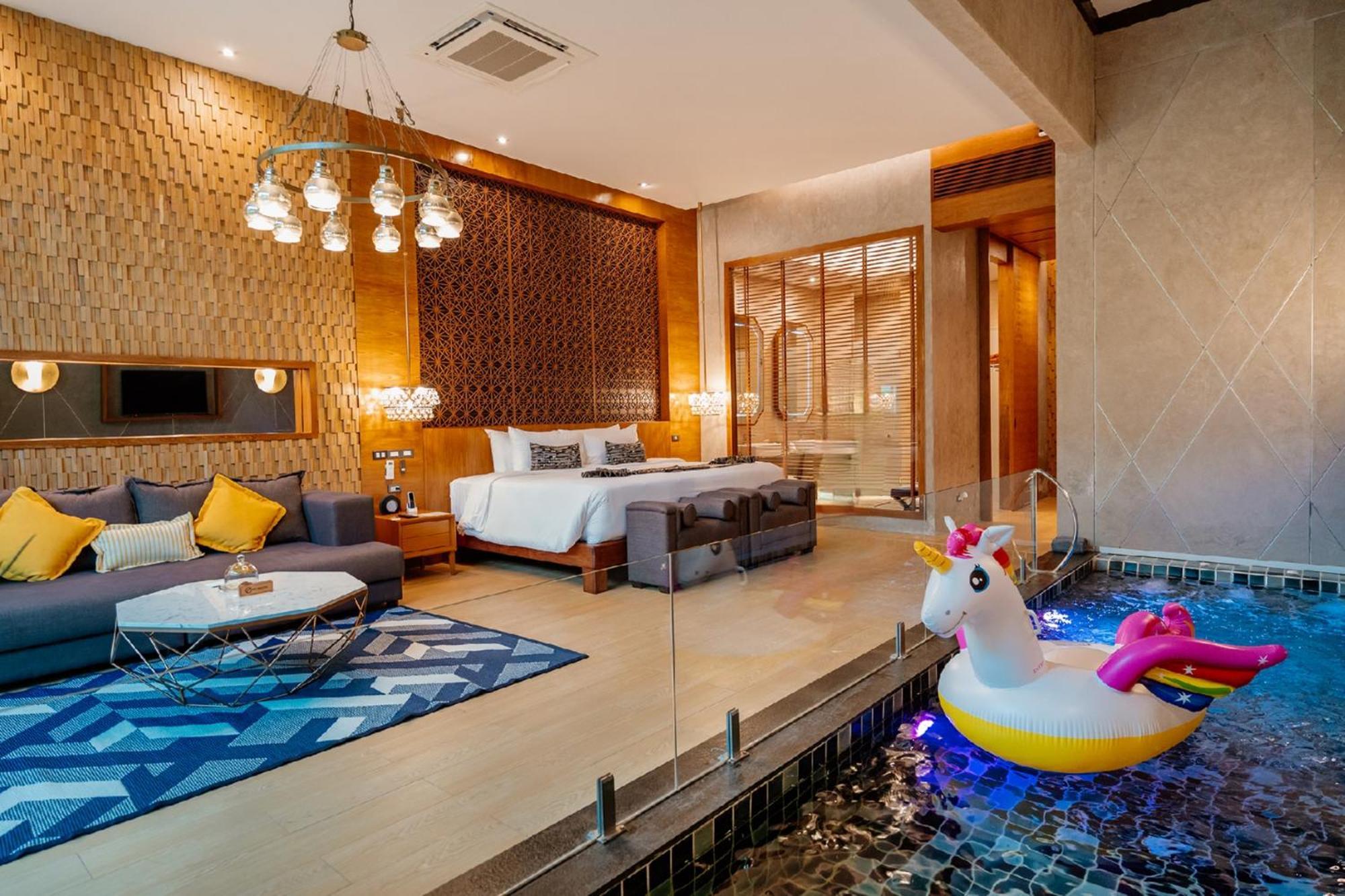 Hotel La Miniera Pool Pattaya - Small Luxury Of The World 5*