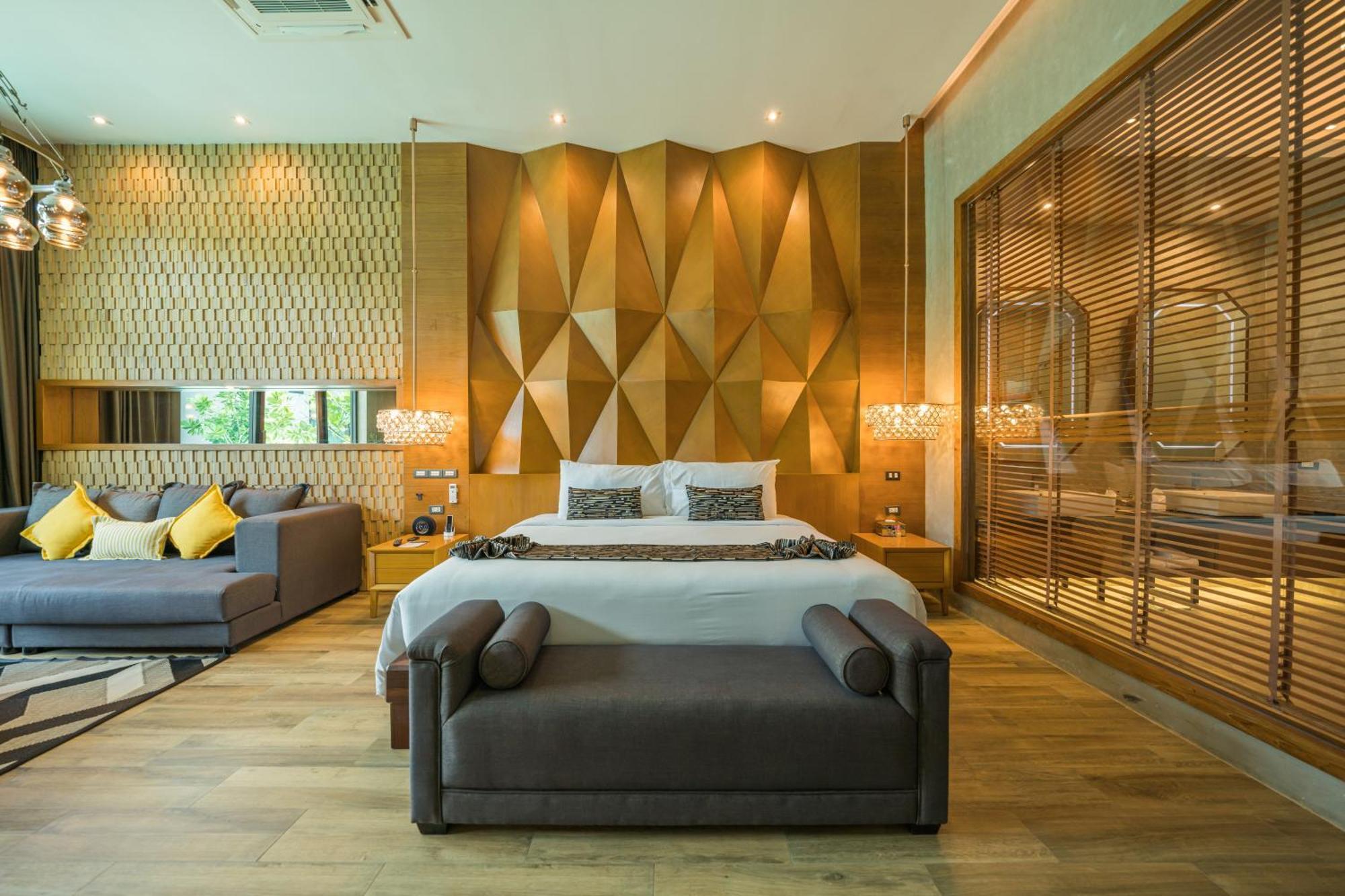 La Miniera Pool Pattaya - Small Luxury Of The World Hotel Nong Prue