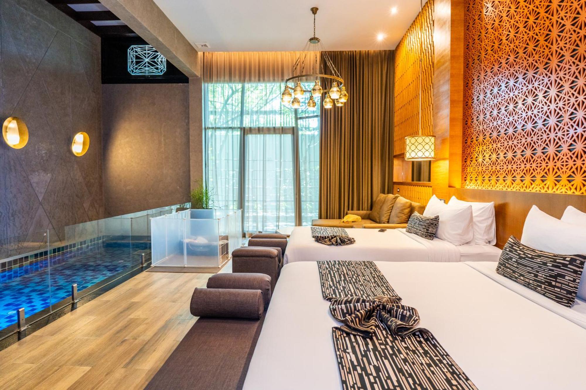 La Miniera Pool Pattaya - Small Luxury Of The World Hotel 5*
