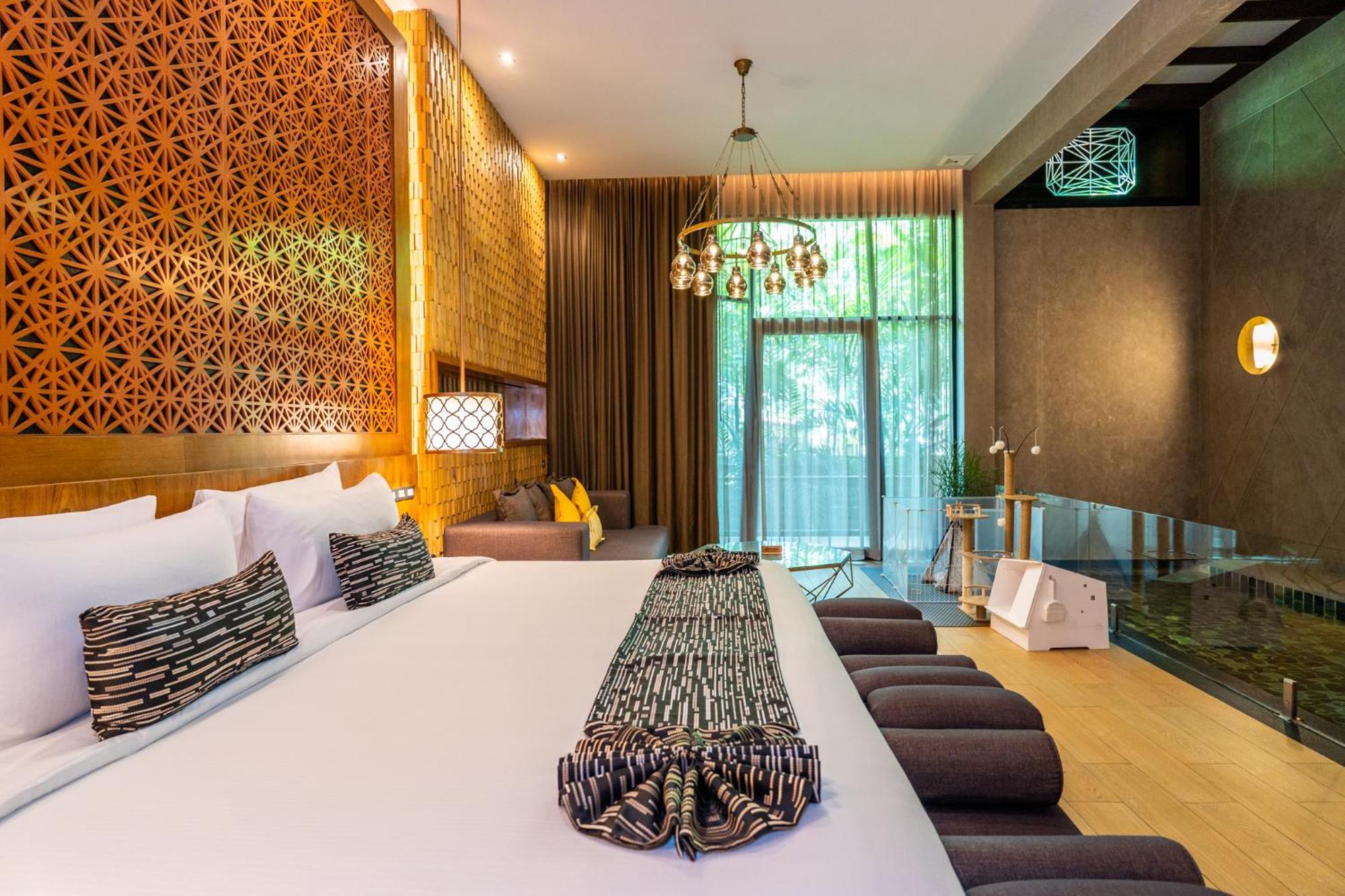 La Miniera Pool Pattaya - Small Luxury Of The World 5*