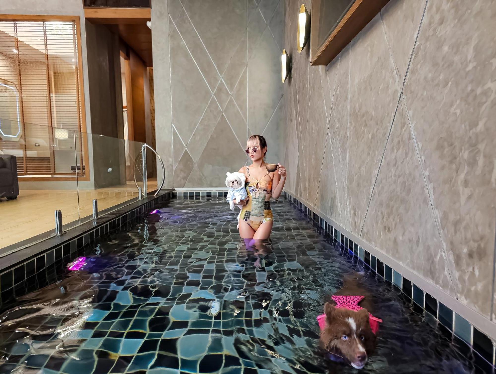 La Miniera Pool Pattaya - Small Luxury Of The World 5*