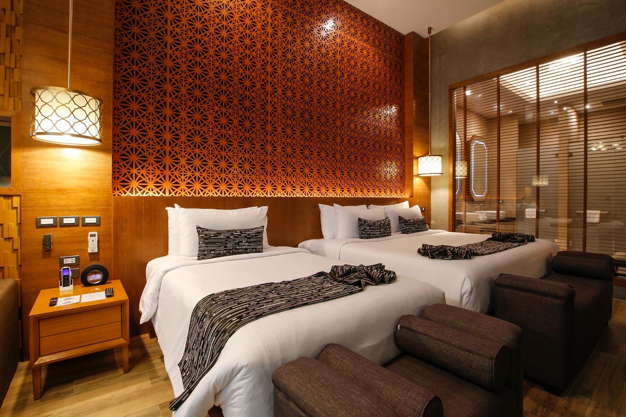 La Miniera Pool Pattaya - Small Luxury Of The World Hotel