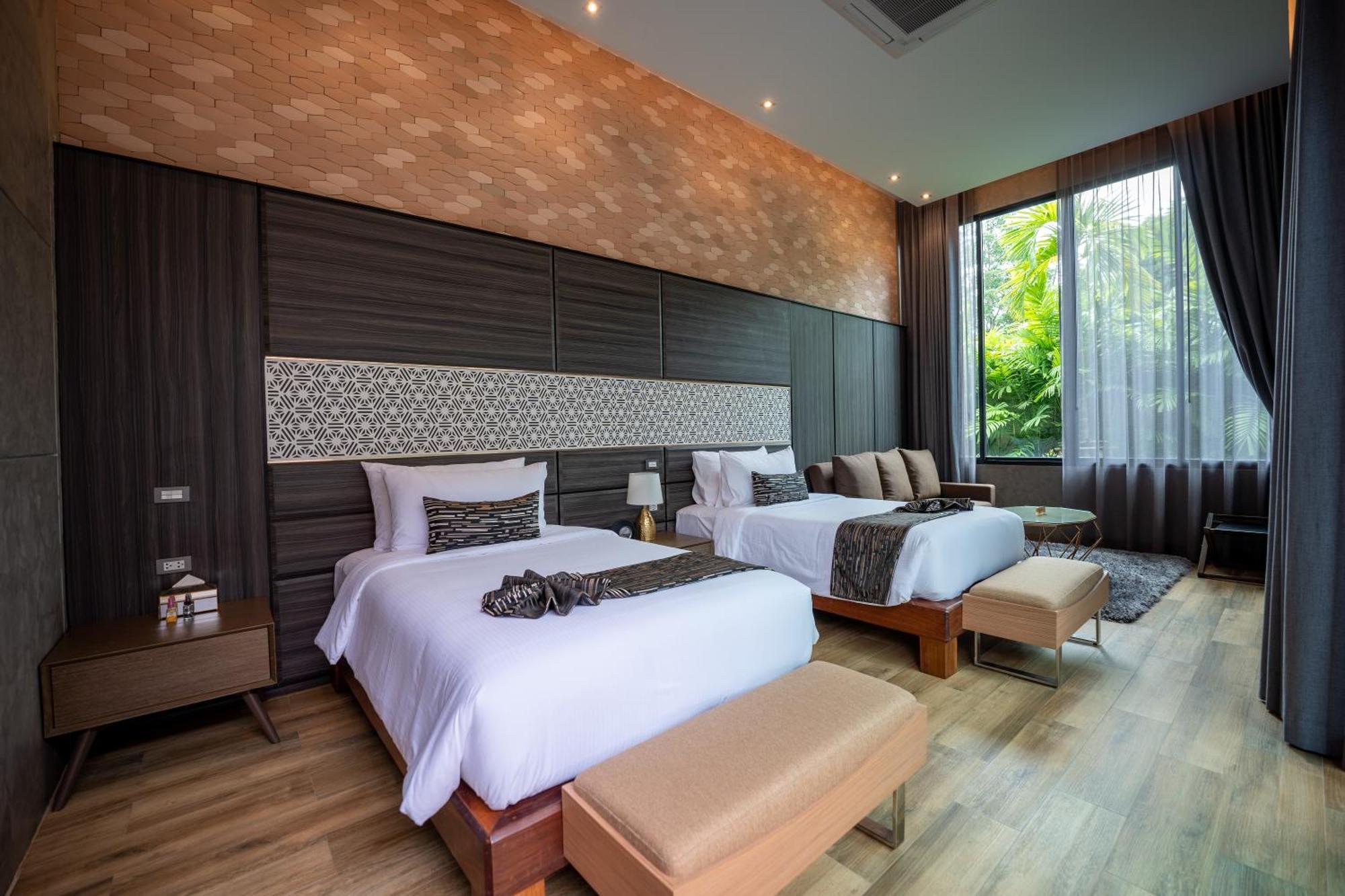 La Miniera Pool Pattaya - Small Luxury Of The World Hotel