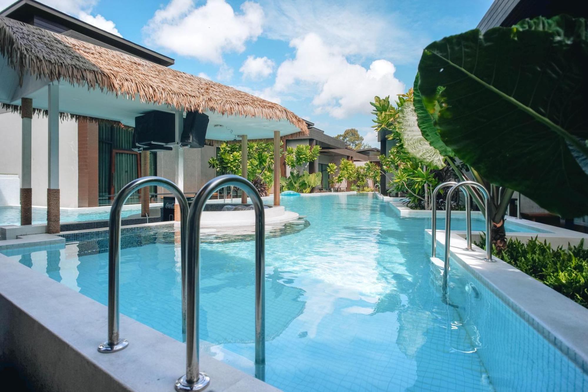 La Miniera Pool Pattaya - Small Luxury Of The World Hotel