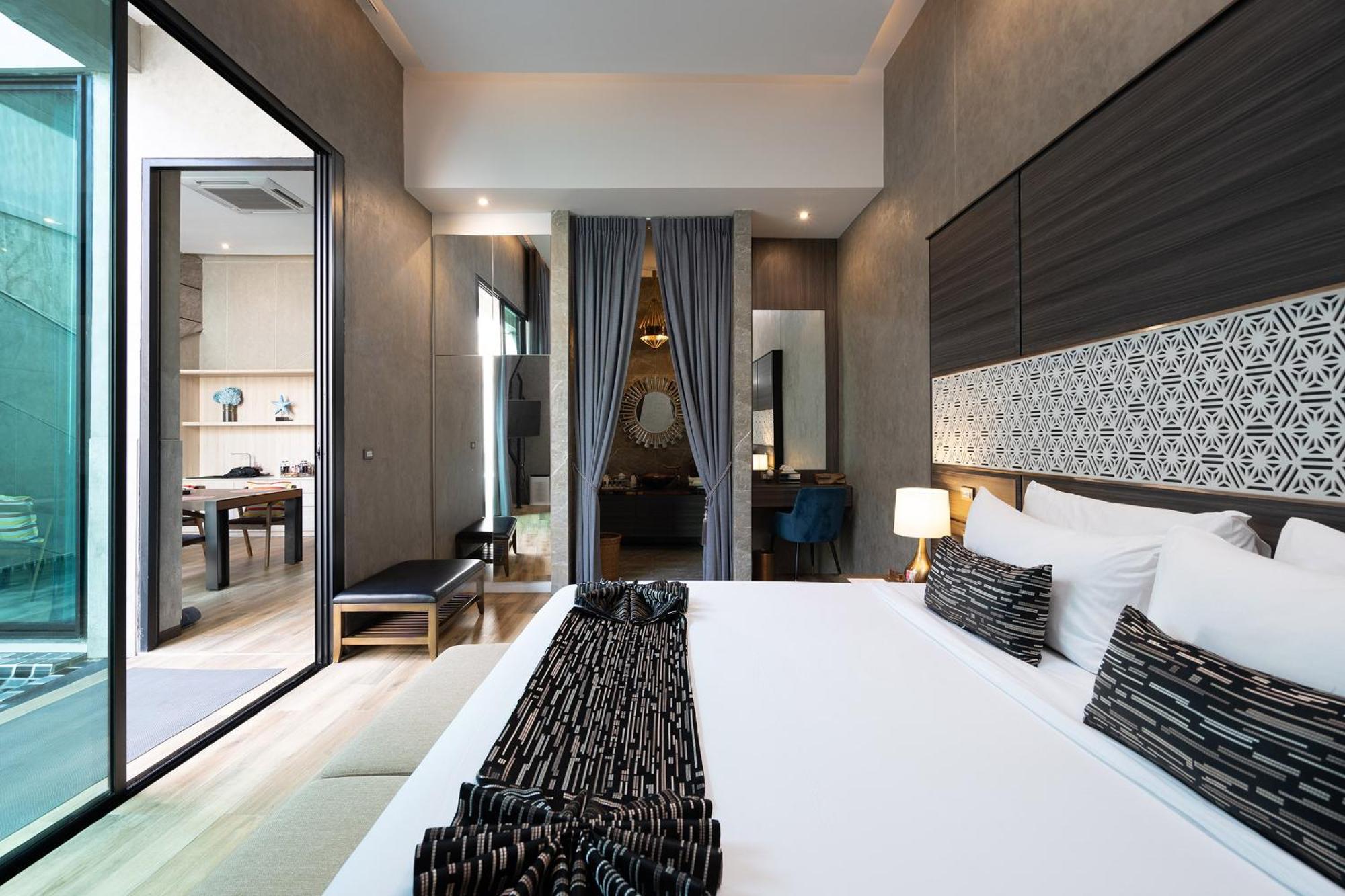 Hotel La Miniera Pool Pattaya - Small Luxury Of The World 5*