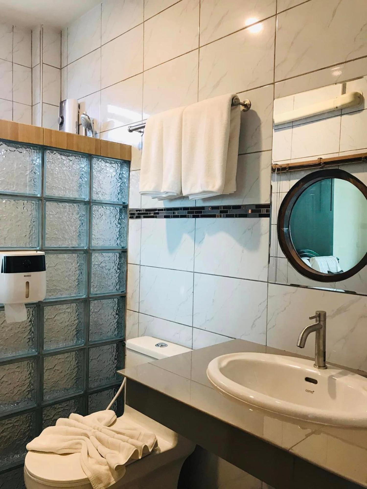 Guest house Koh Yao Yai Sea Breeze House เกาะยาวใหญ่ซีบรีซเฮ้าส์