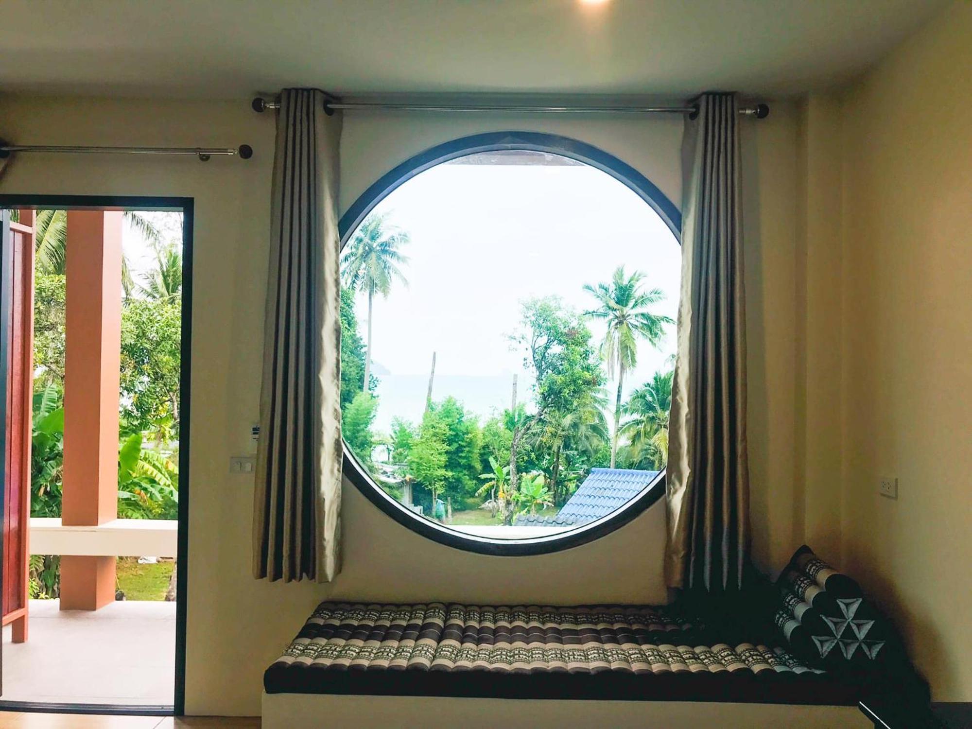 Koh Yao Yai Sea Breeze House เกาะยาวใหญ่ซีบรีซเฮ้าส์ Guest house *