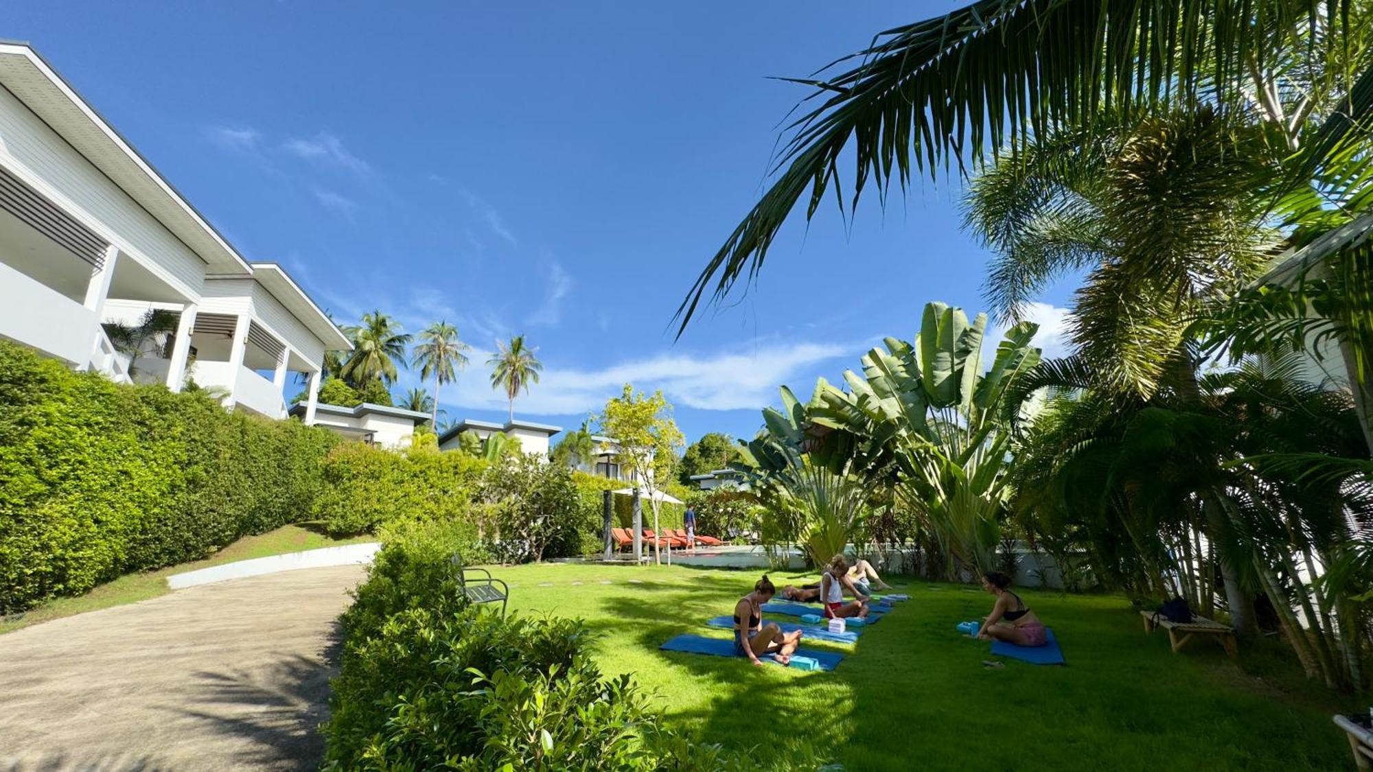 Naiwok Hills Resort