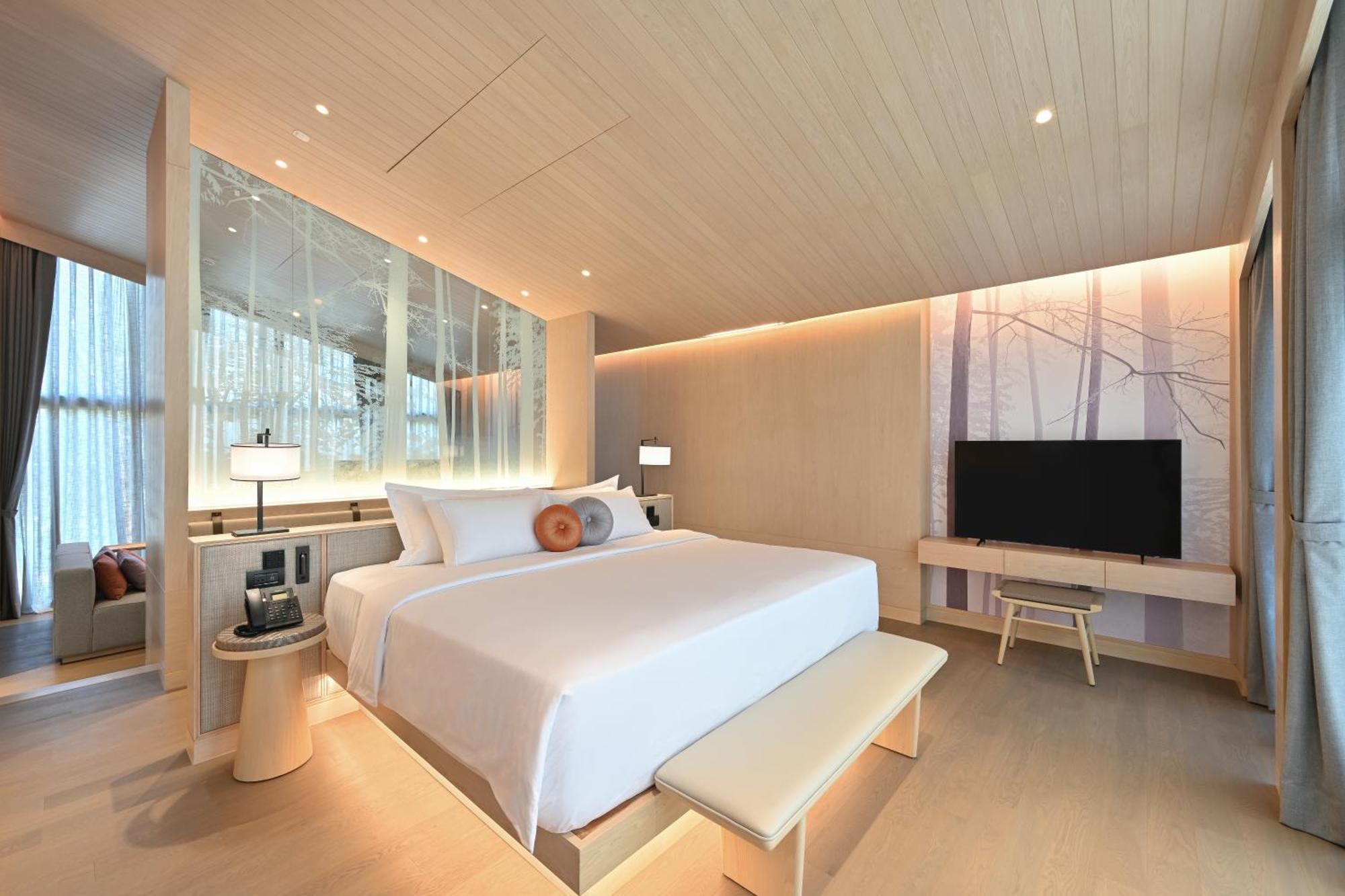 Mys Khao Yai (adults Only) 5* Mu Si