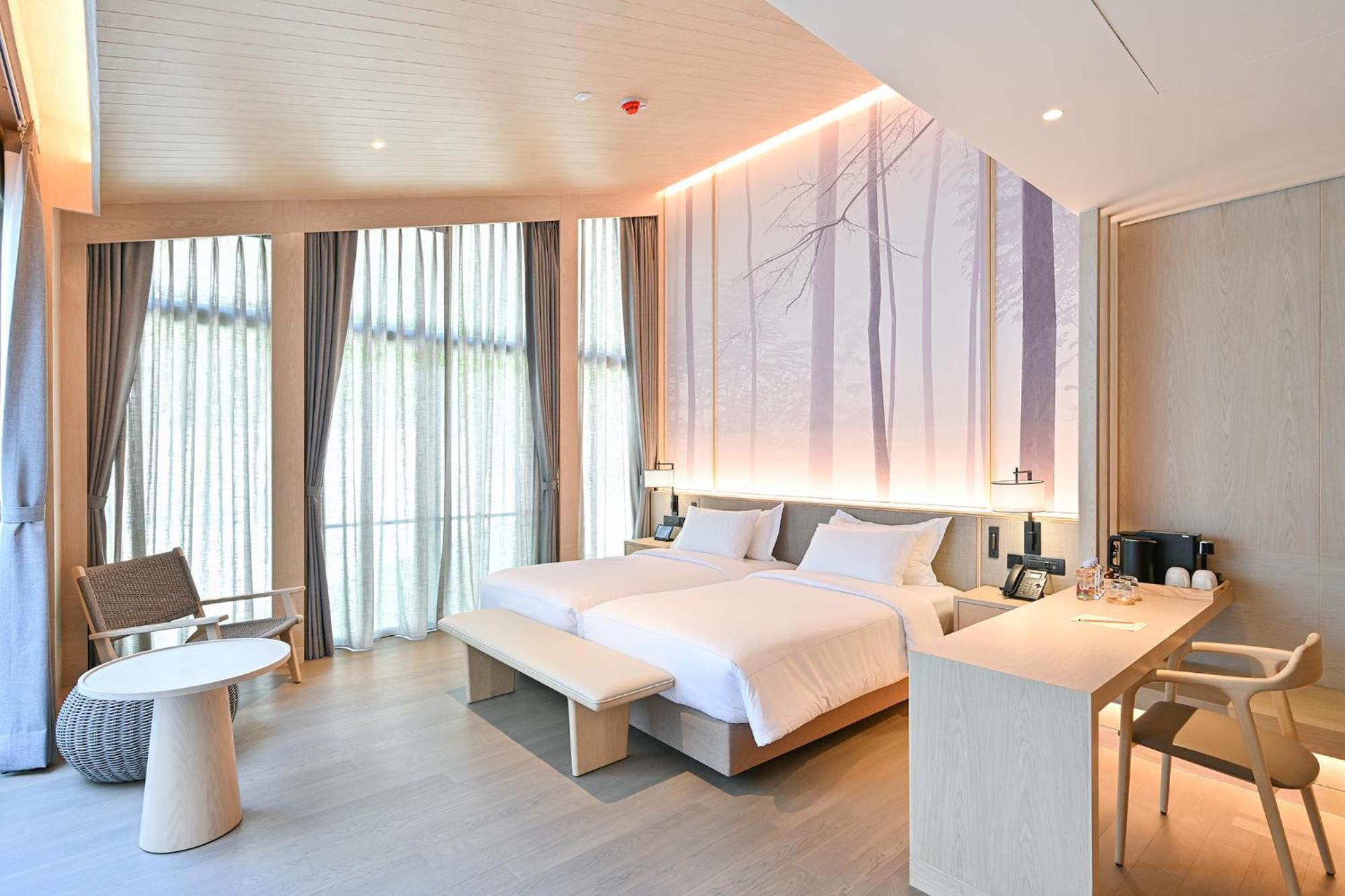 Hotel Mys Khao Yai (adults Only) Mu Si
