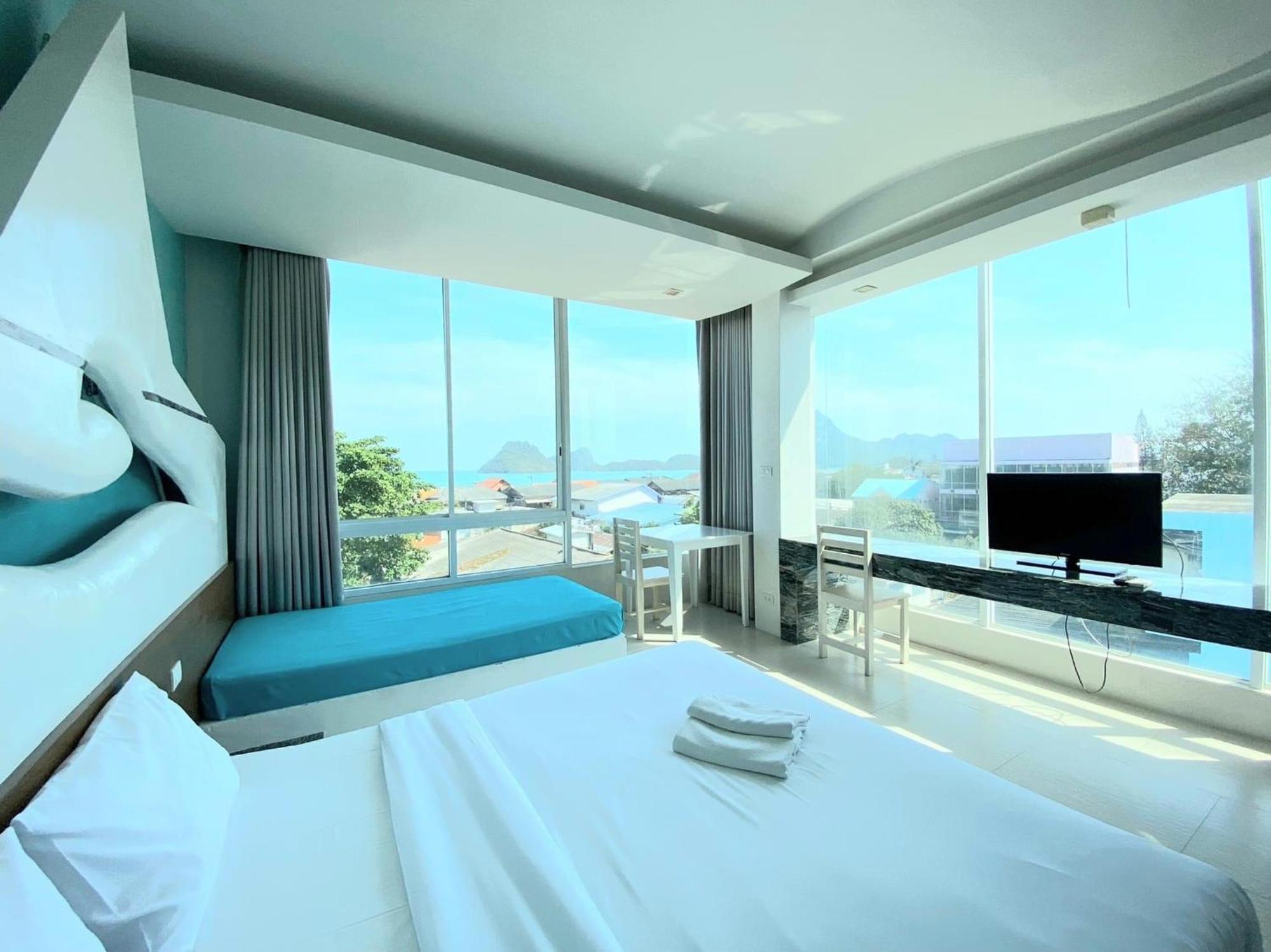 Hotel O-bay Design Prachuap