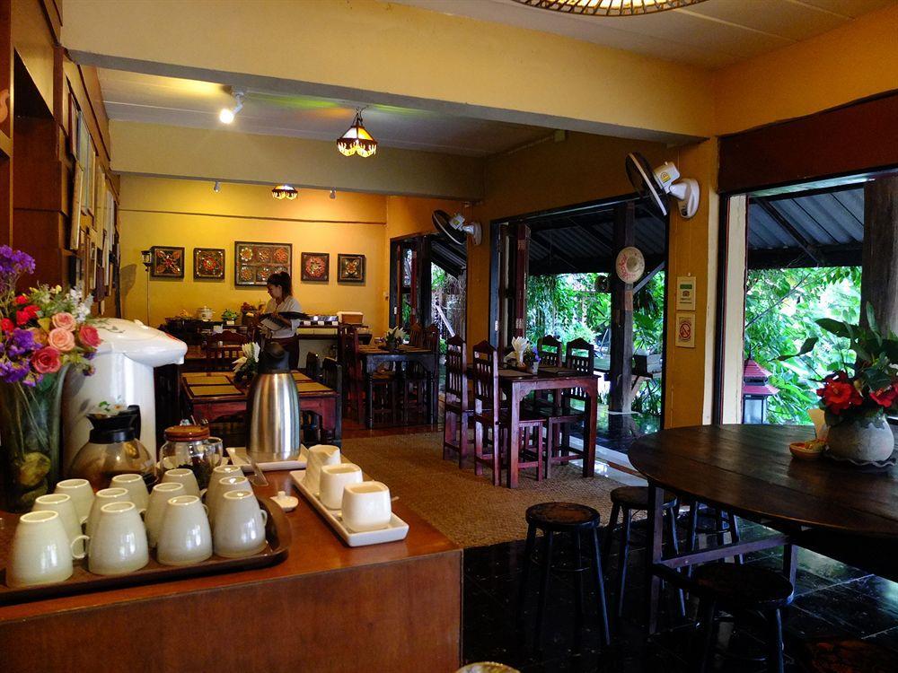 Baantawan Lodge Pai