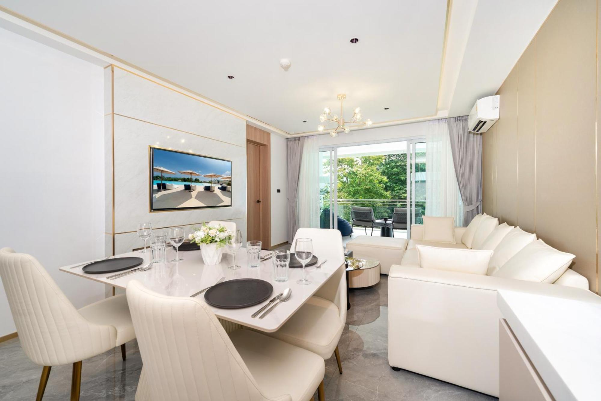 Chalong Marina Bay View Phuket Ban Bang Chak (Phuket)