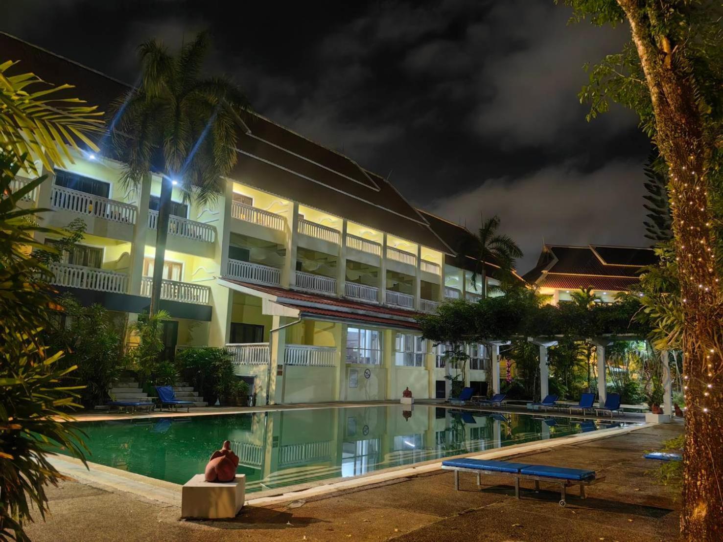 Mw Krabi - - Sha Extra Hotel