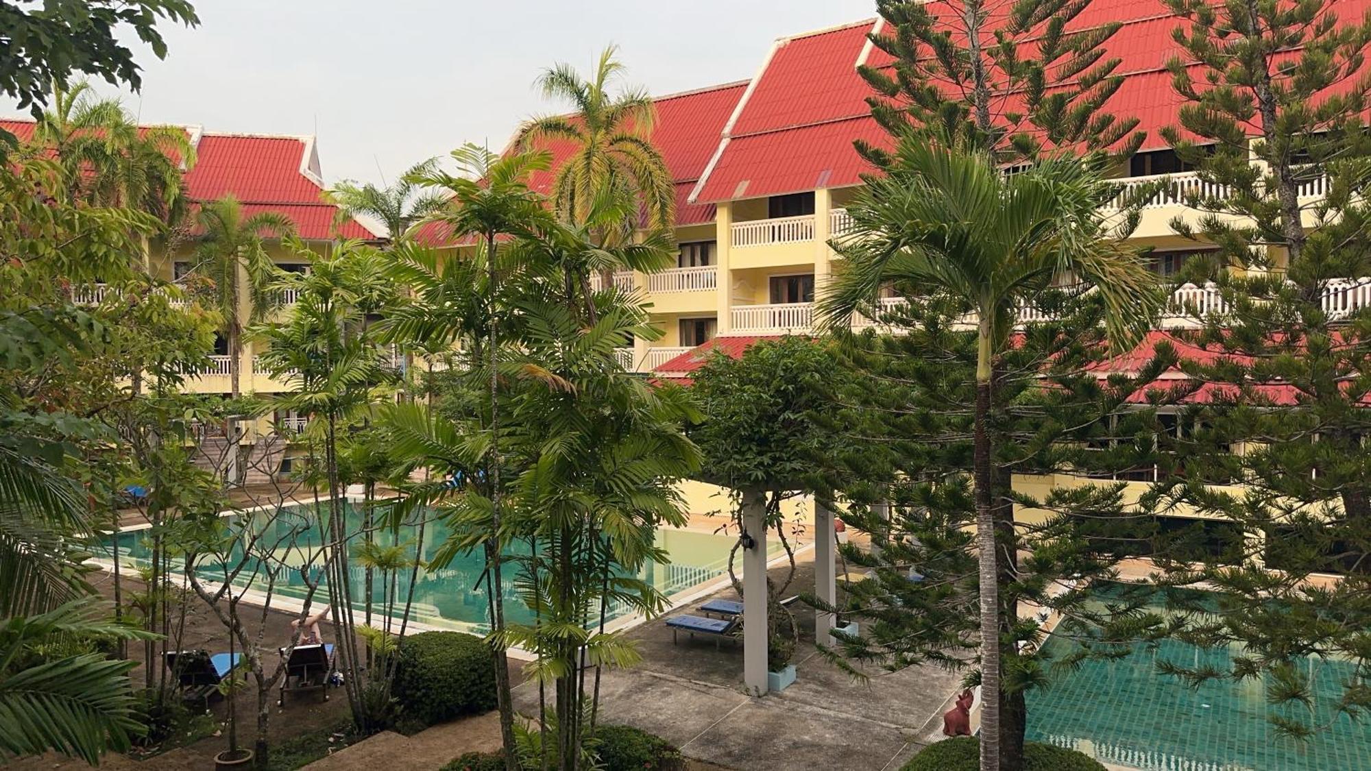 Mw Krabi - - Sha Extra Hotel 4*