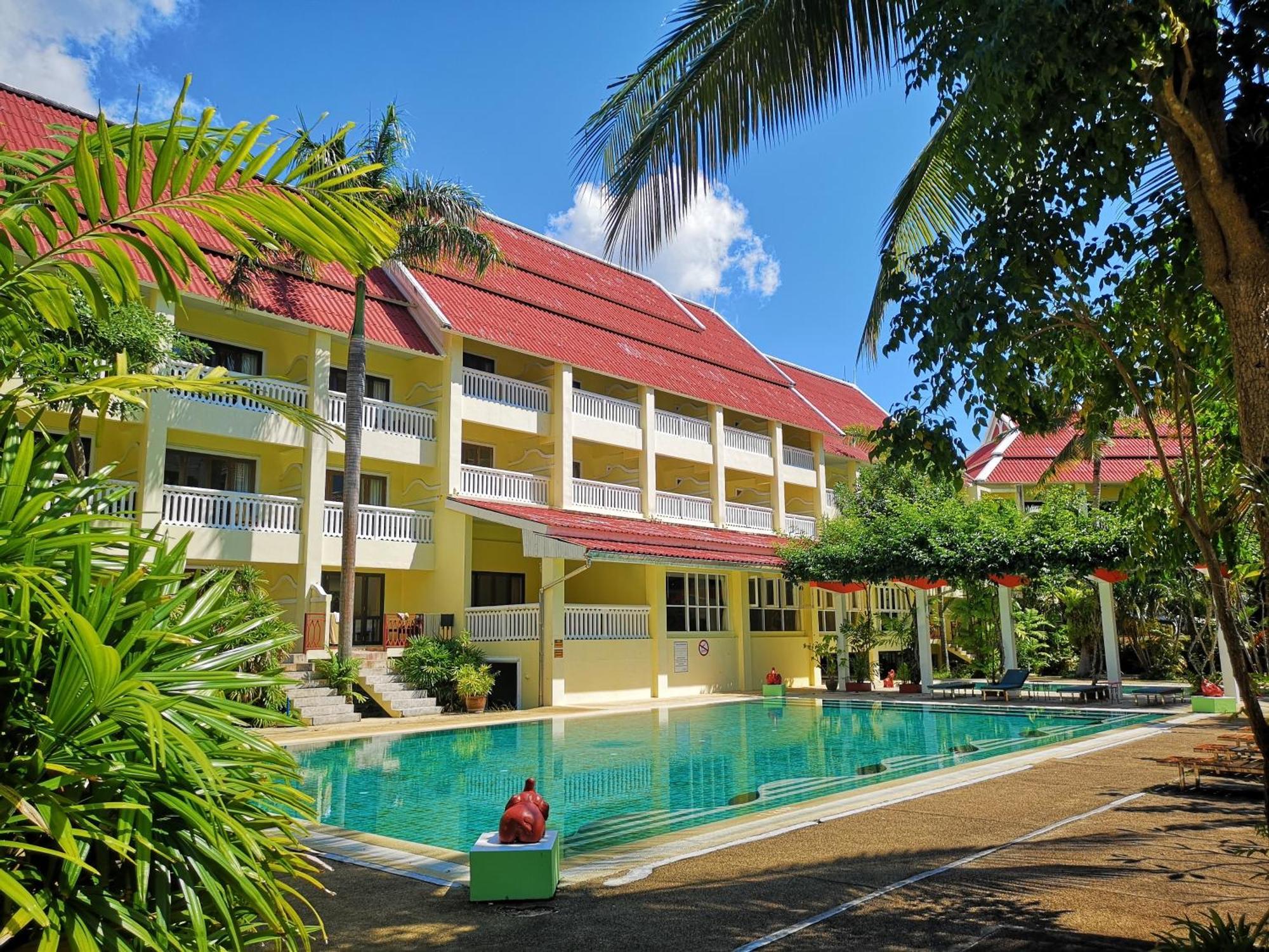Hotel Mw Krabi - - Sha Extra Ao Nang