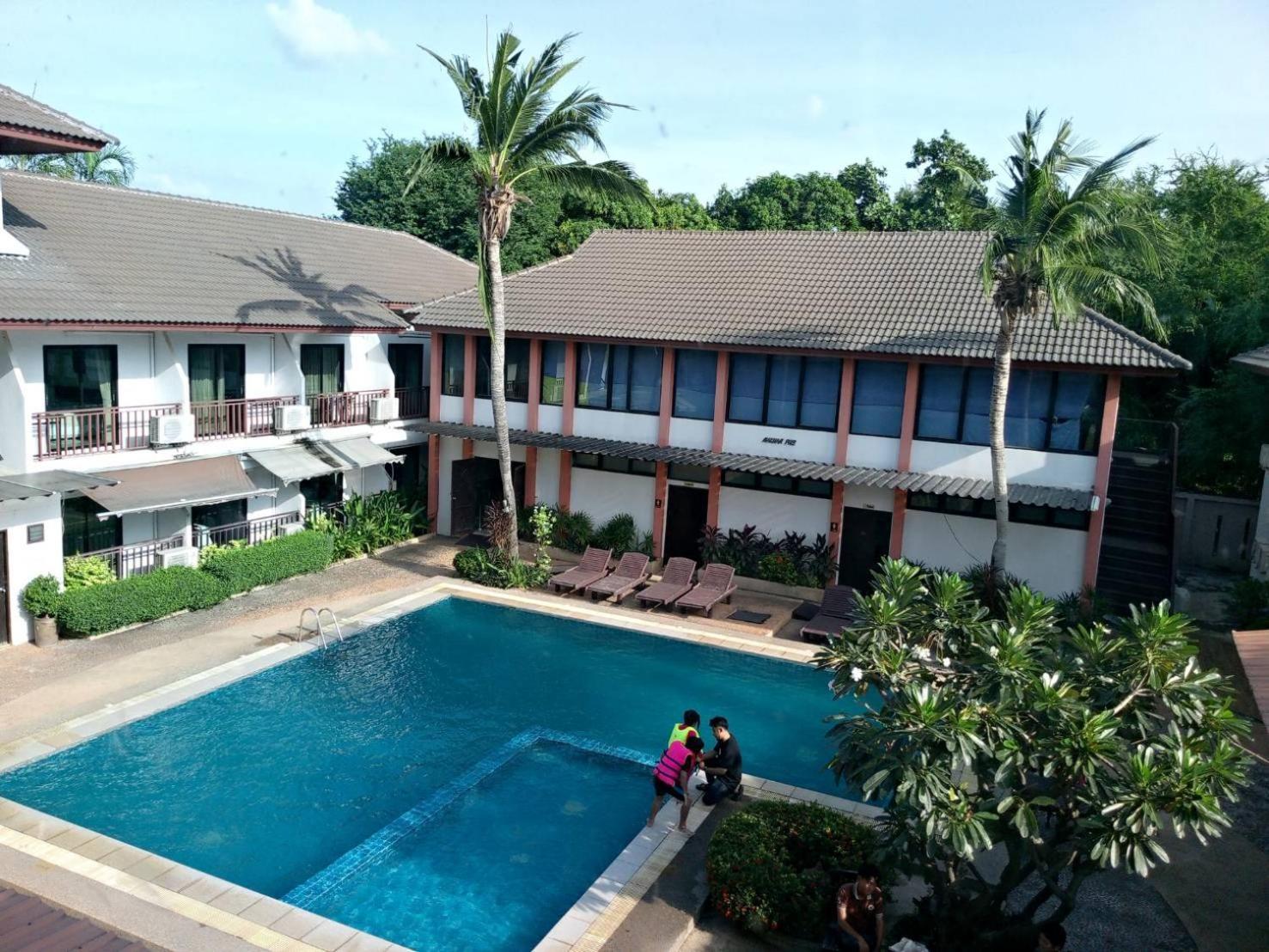 Monsane River Kwai Resort 3*