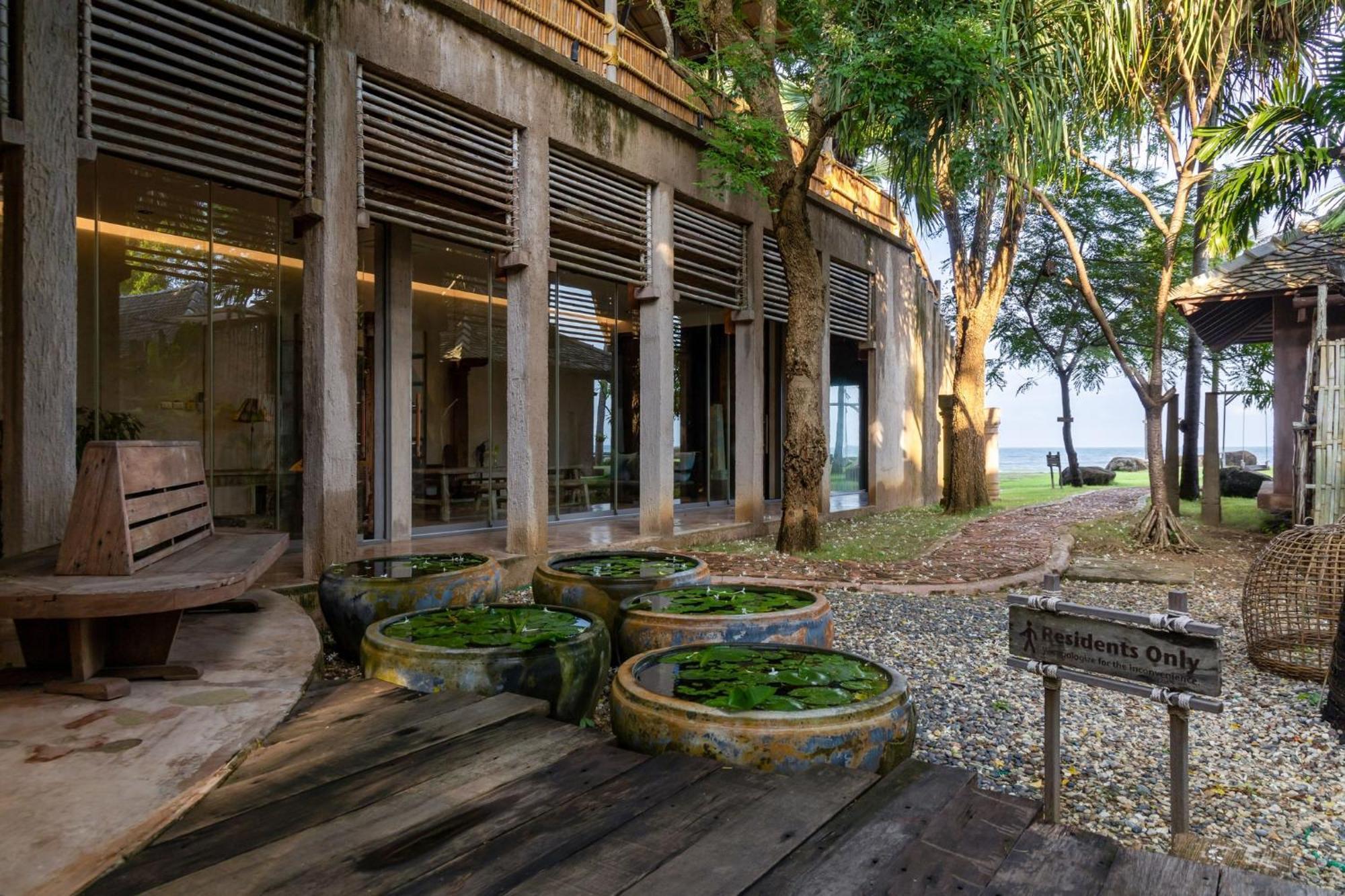 La A Natu Pranburi Resort Sam Roi Yot