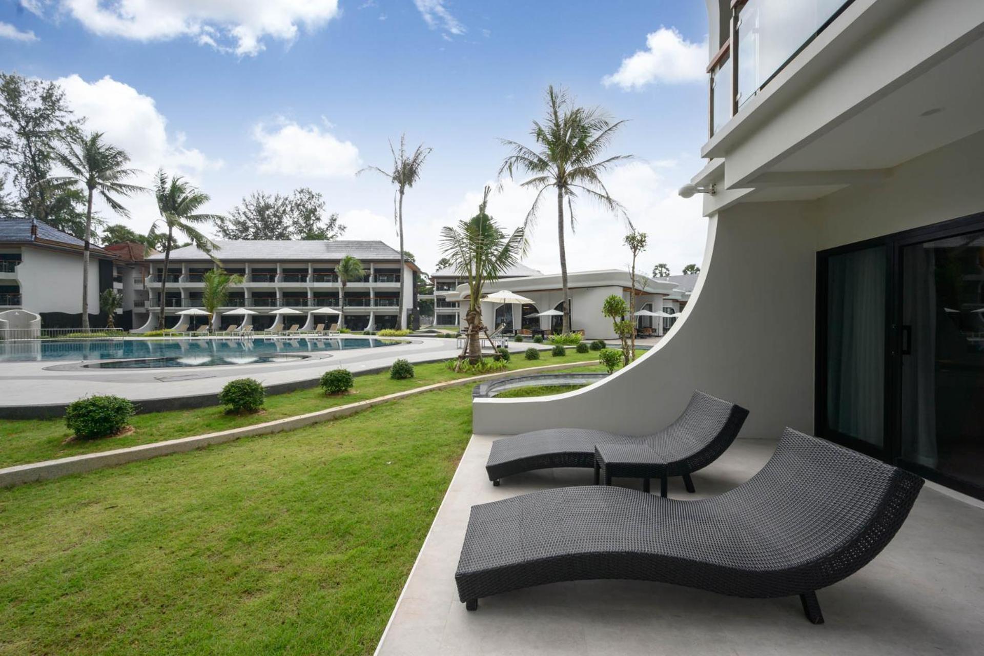 Resort Amora Phuket Bang Tao Beach (Phuket)
