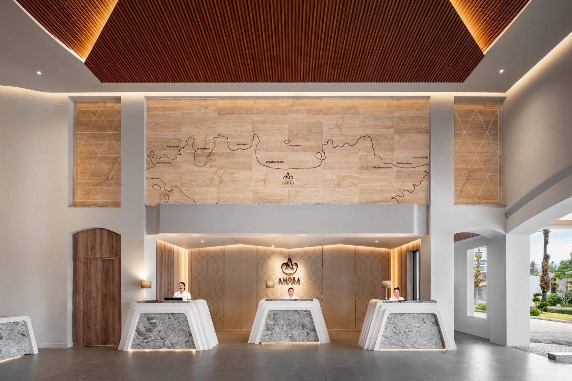 Amora Phuket Resort 5*