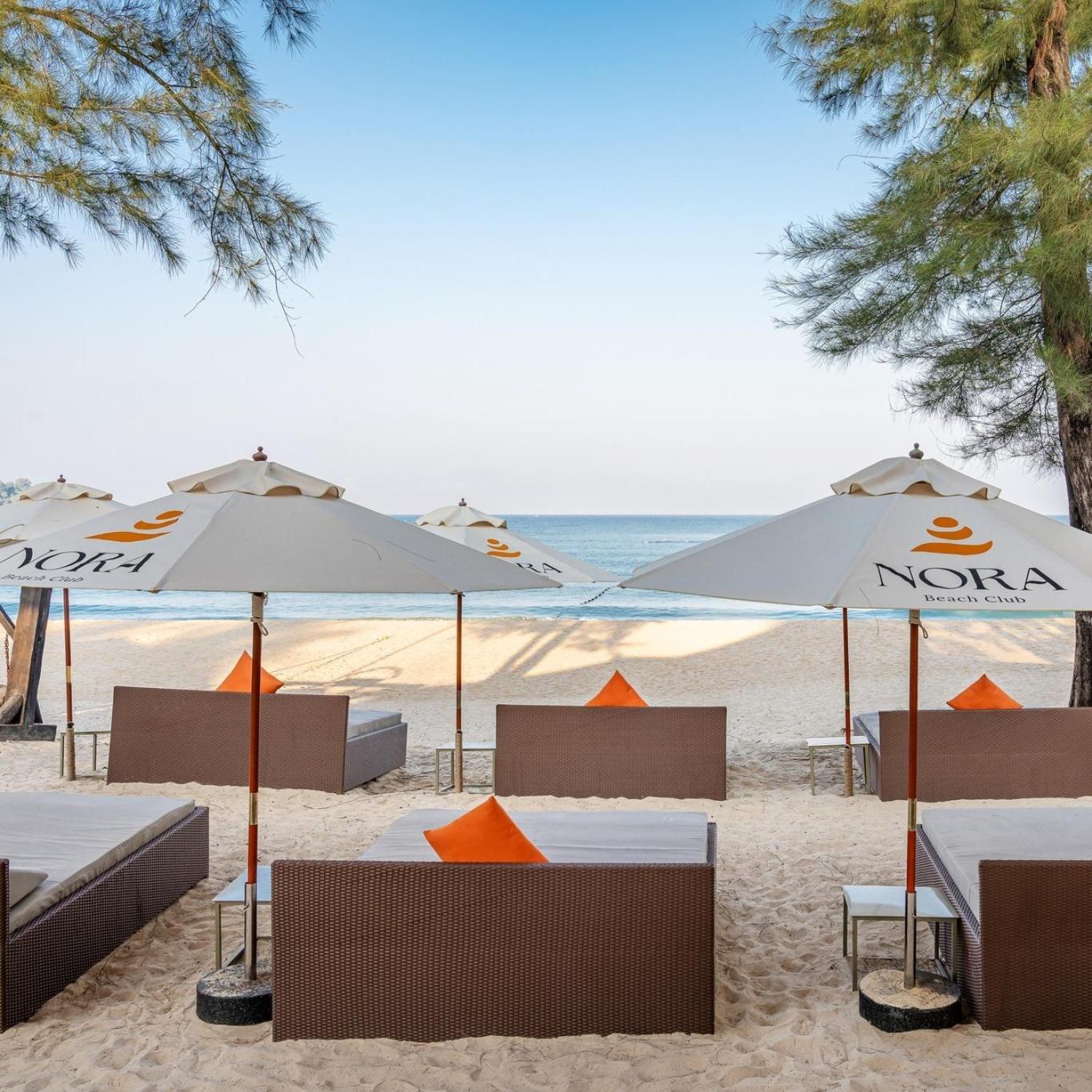 Amora Phuket 5* Bang Tao Beach (Phuket)