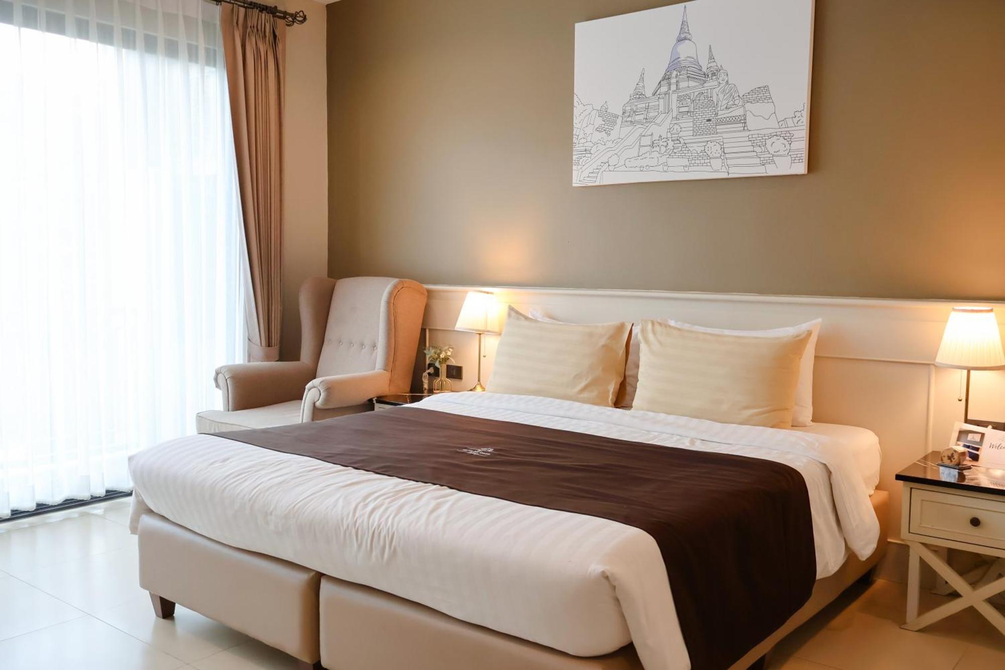 Resort The Cavalli Casa Phra Nakhon Si Ayutthaya