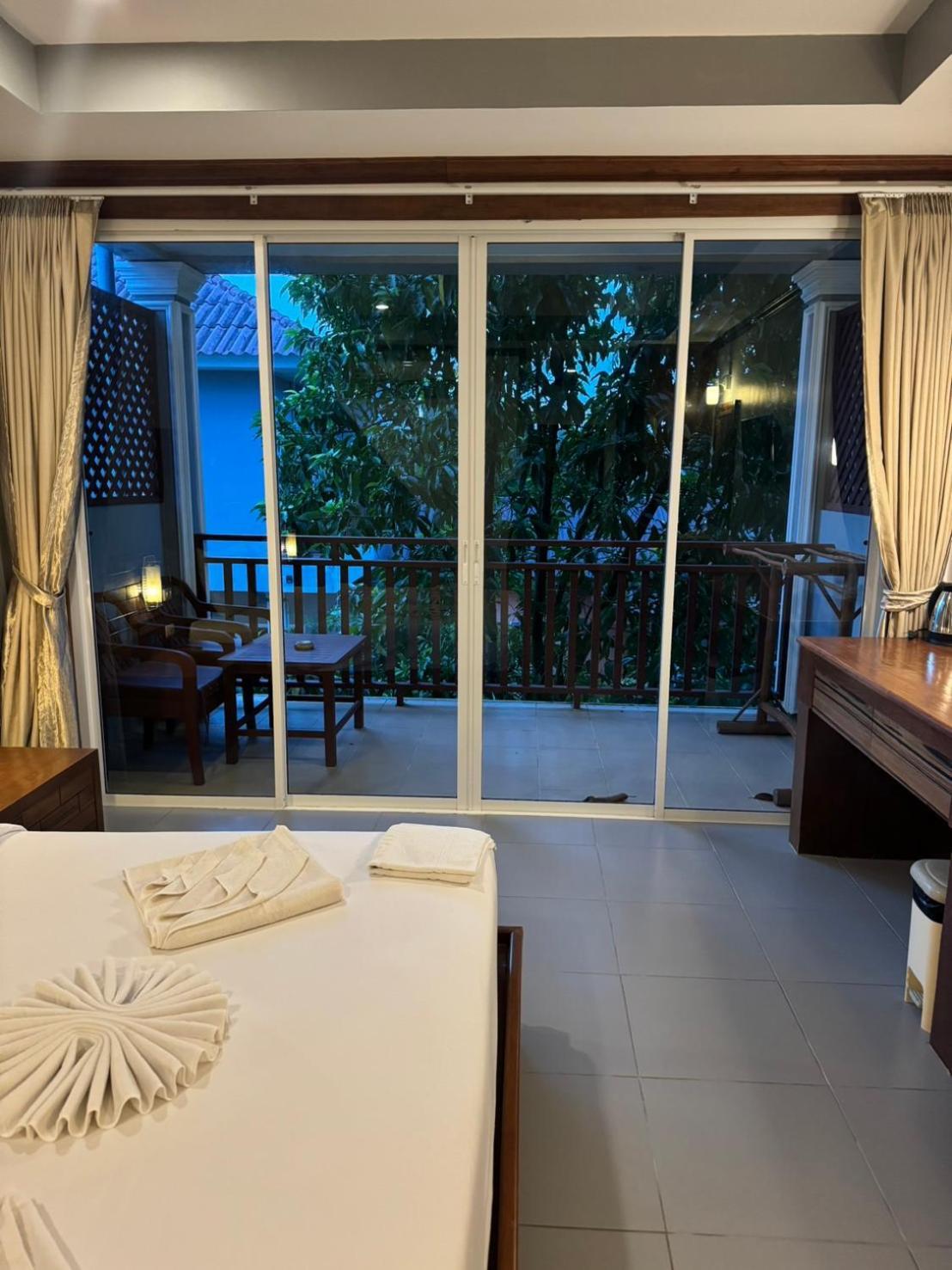 Resort Pratum Khao Lak