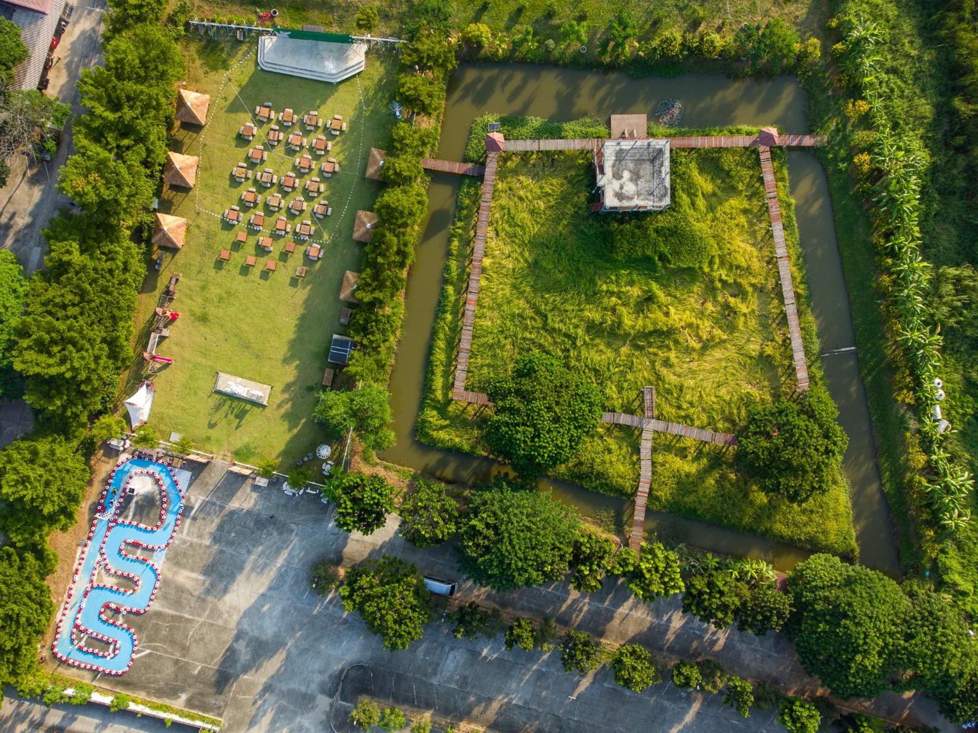 The Cavalli Casa Resort Phra Nakhon Si Ayutthaya