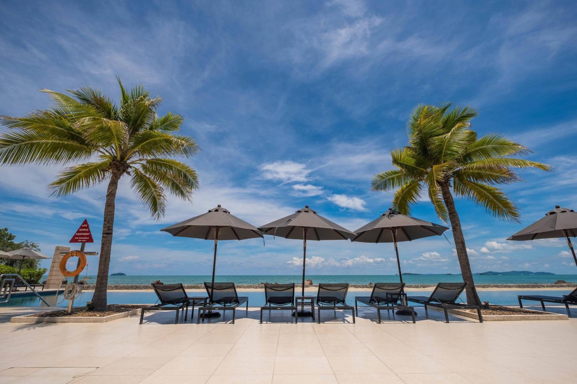 Resort Rayong Marriott &