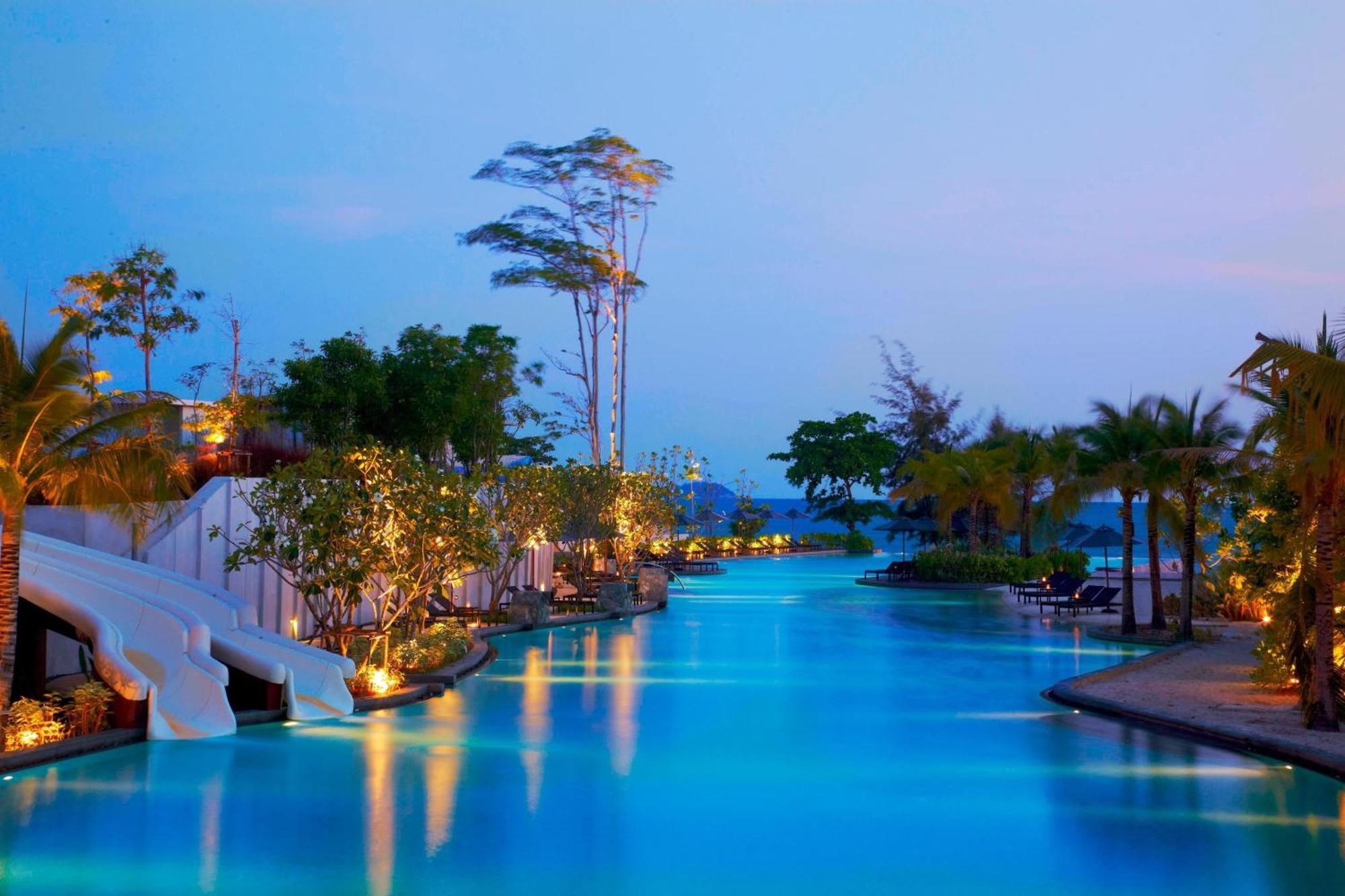 Resort Rayong Marriott & 5*