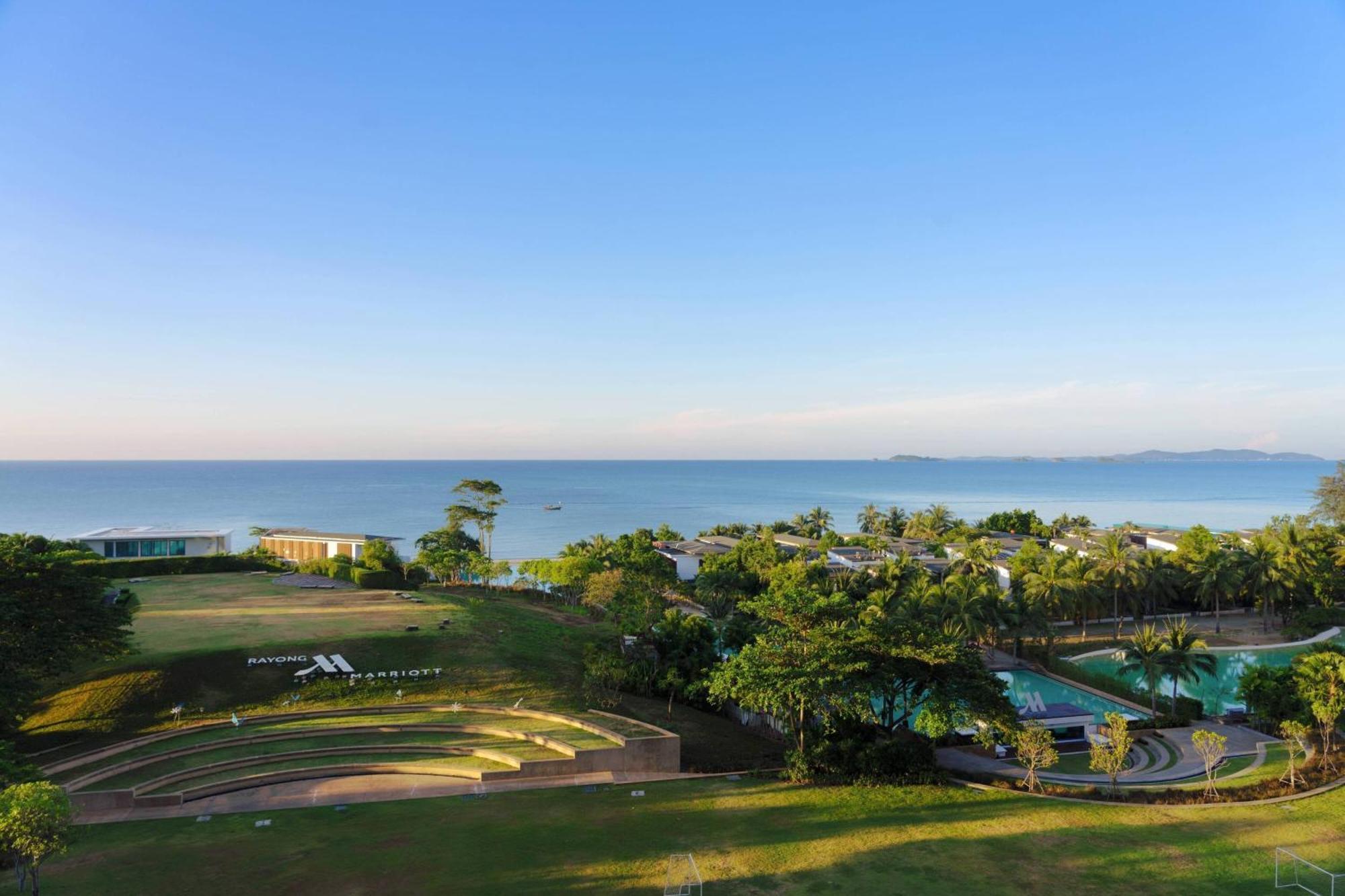 Resort Rayong Marriott & Klaeng