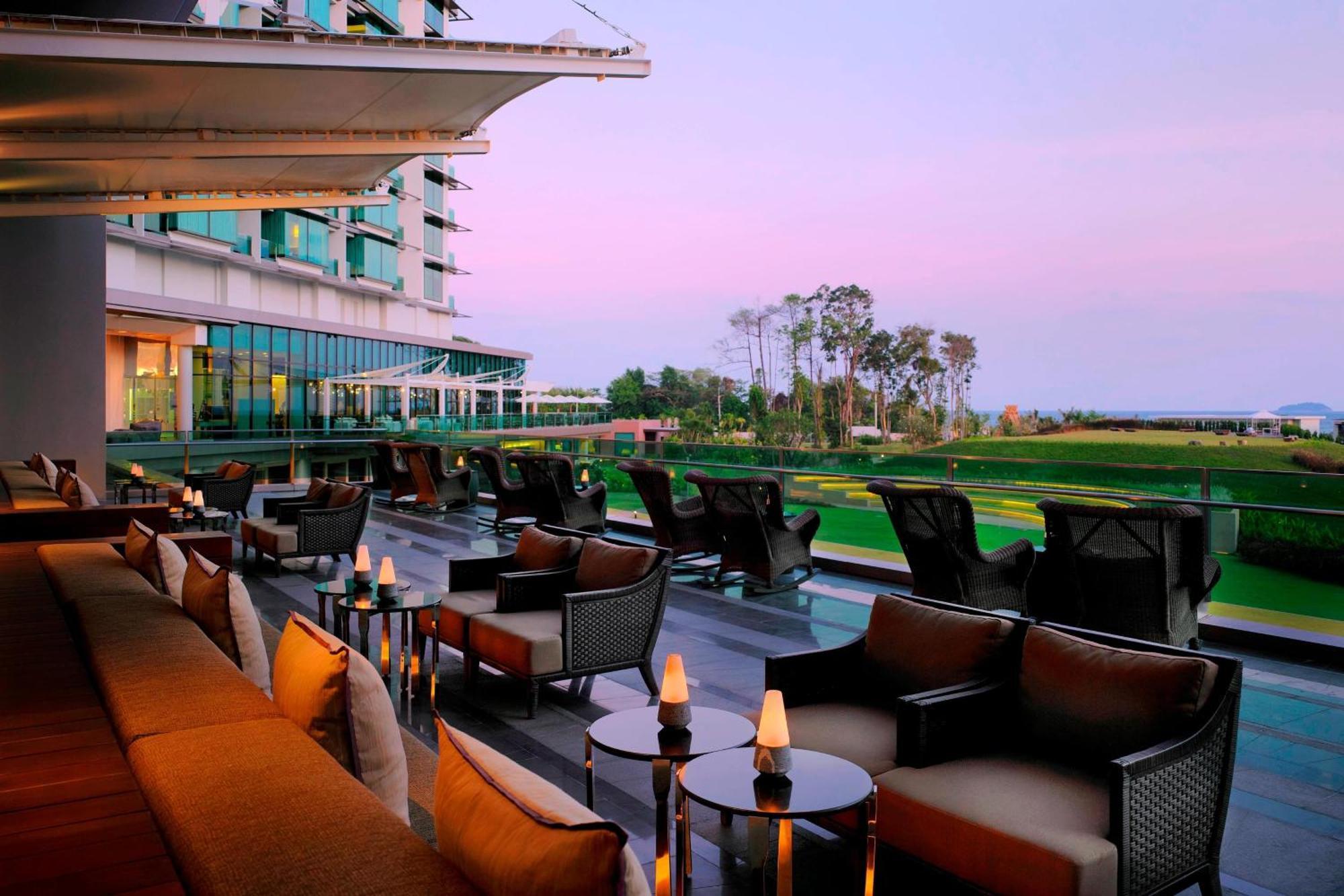 Rayong Marriott & 5* Klaeng