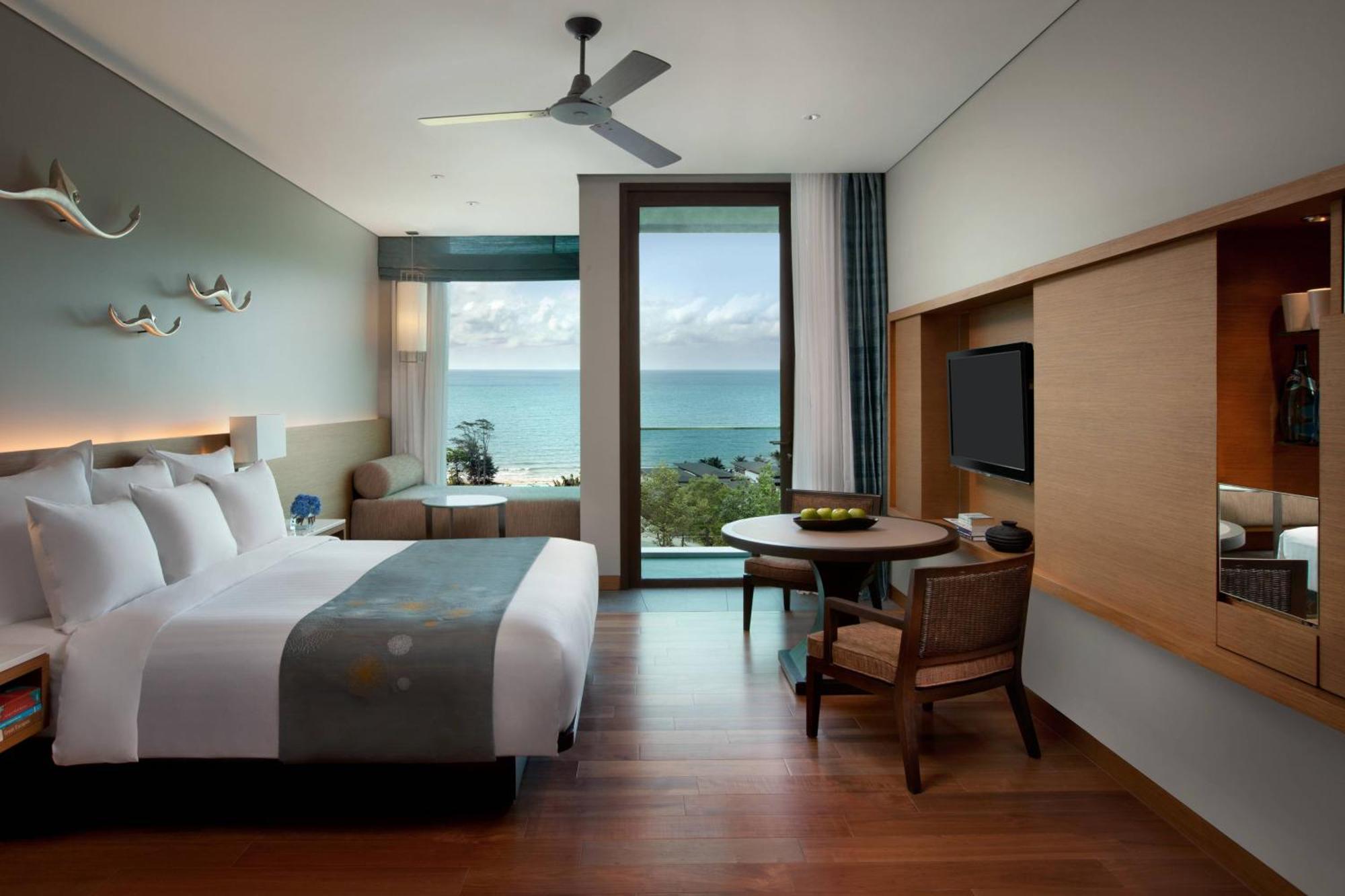 Rayong Marriott & Resort 5*