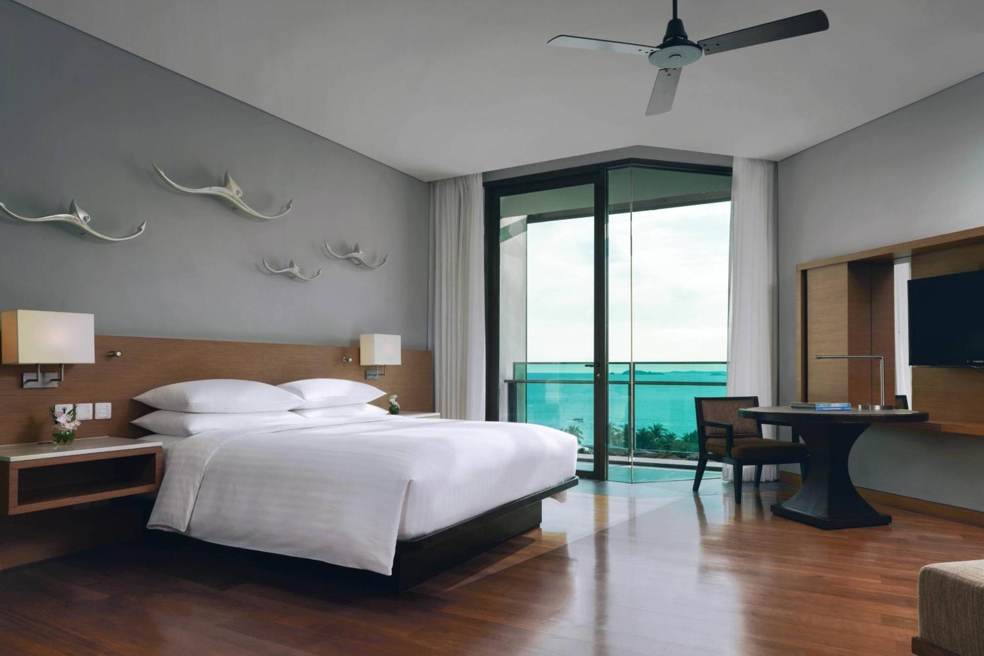 Resort Rayong Marriott & Klaeng